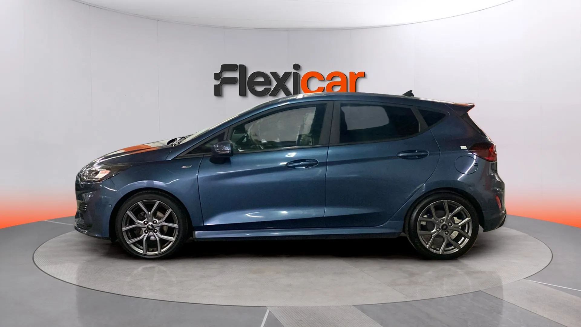 Ford Fiesta 1.0 EcoBoost MHEV ST-Line - foto 4