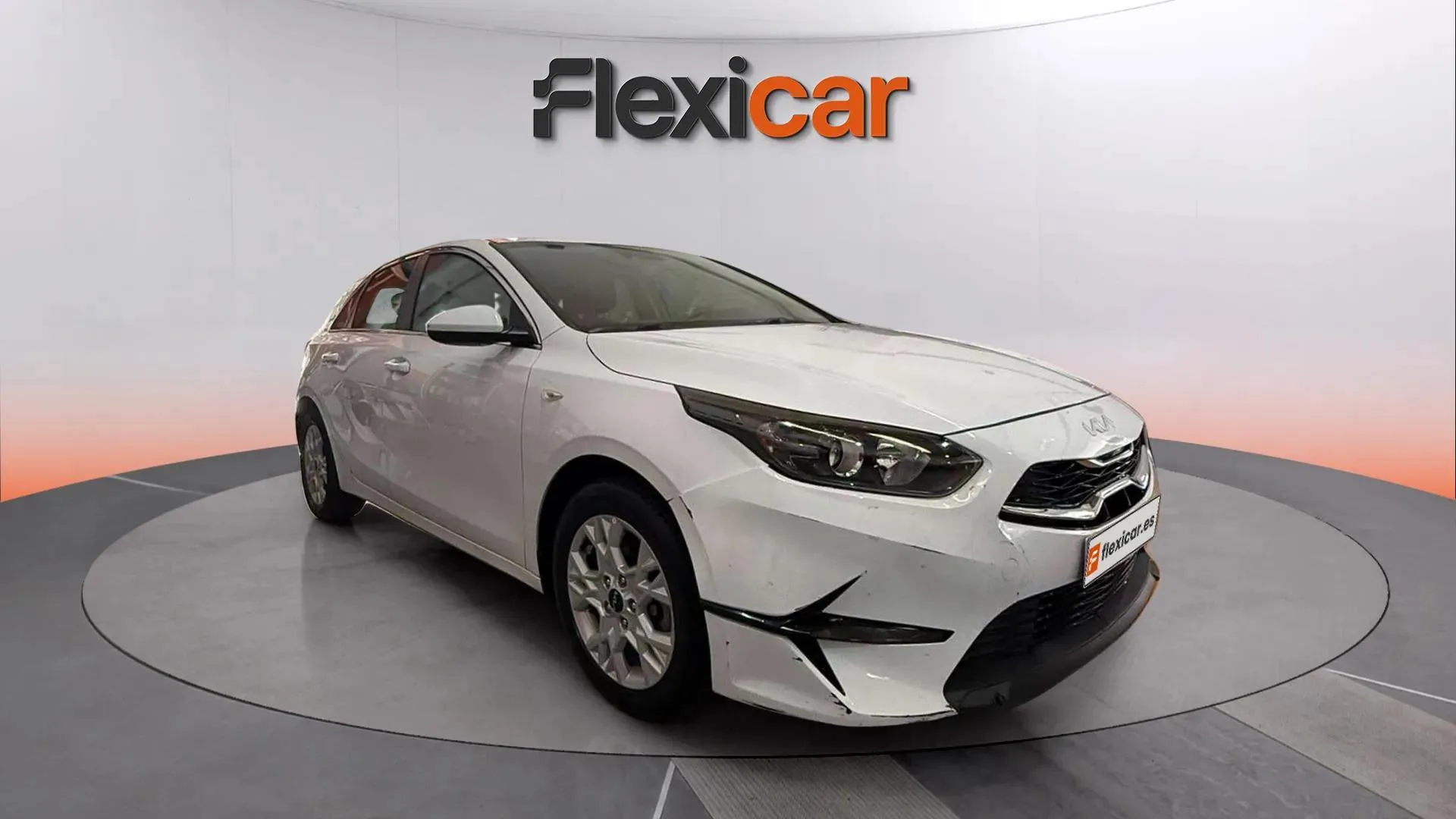Kia Ceed 1.6 MHEV iMT Drive