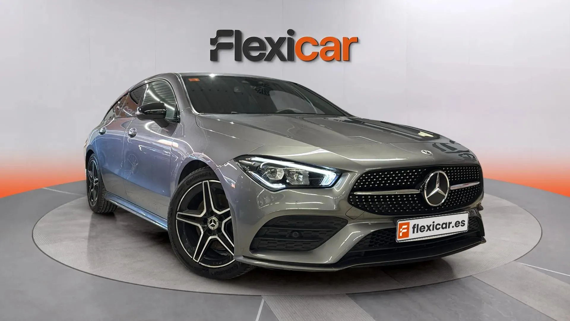 Mercedes-Benz CLA 200 Shooting Brake