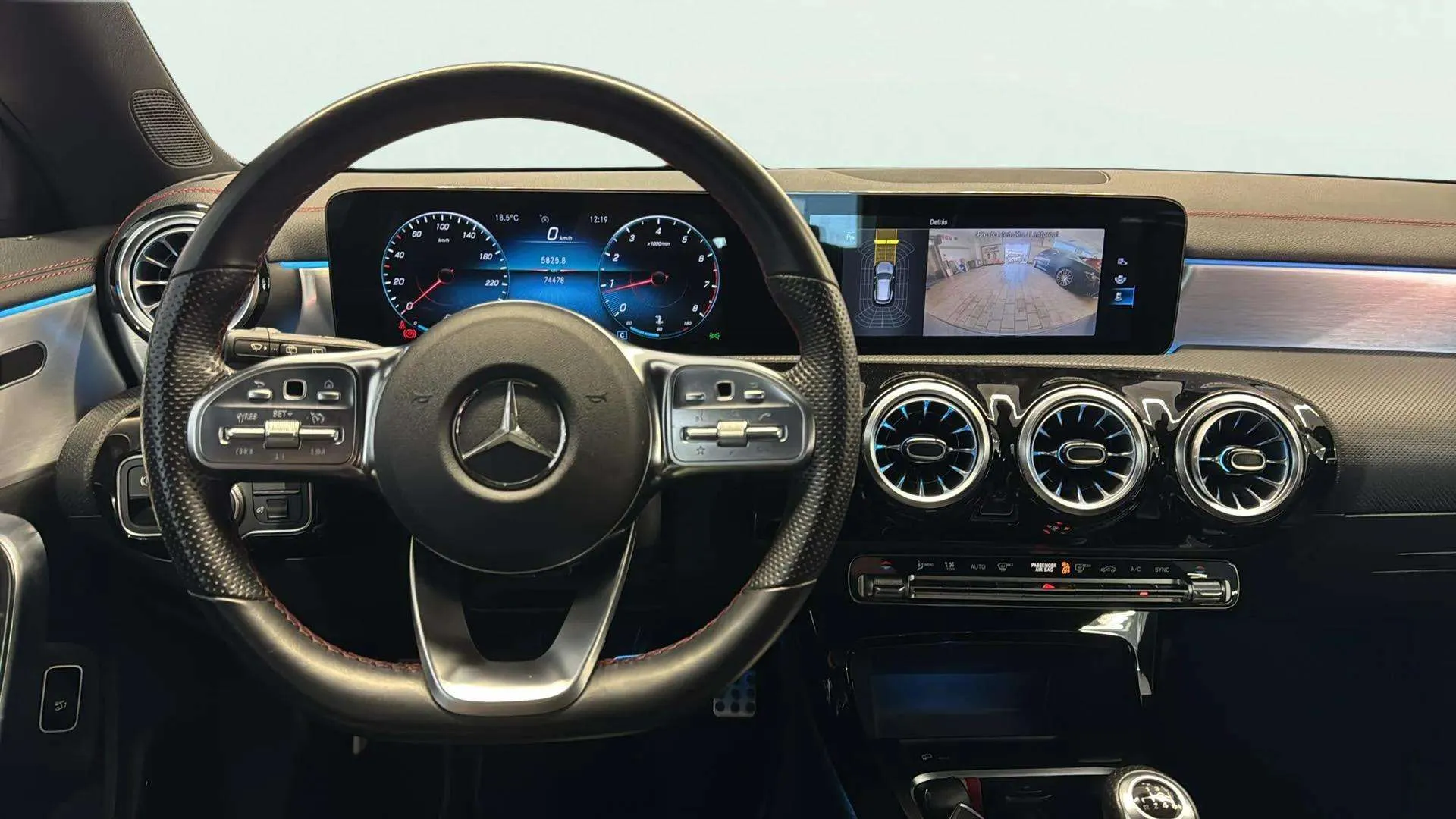 Mercedes-Benz CLA 200 Shooting Brake - foto 12