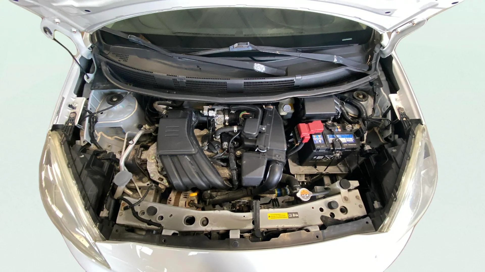 Nissan Micra 1.2G Acenta - foto 15