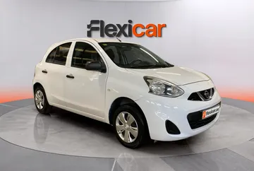 nissan micra 5p 12g acenta gasolina manual sagunto 903000000257343