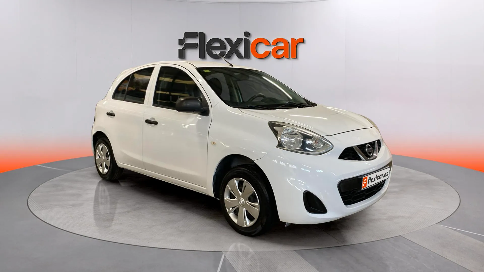 Nissan Micra 1.2G Acenta