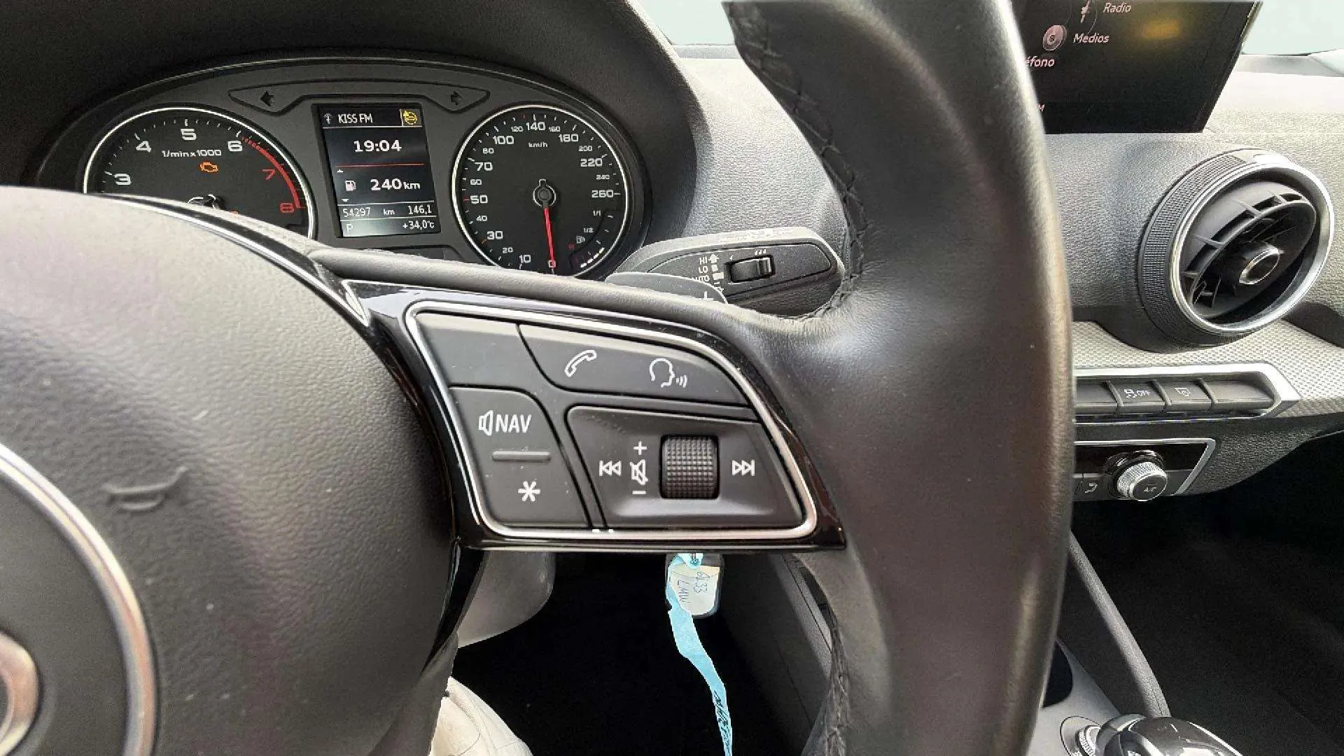 Audi Q2 Advanced 35 TFSI S tronic - foto 20