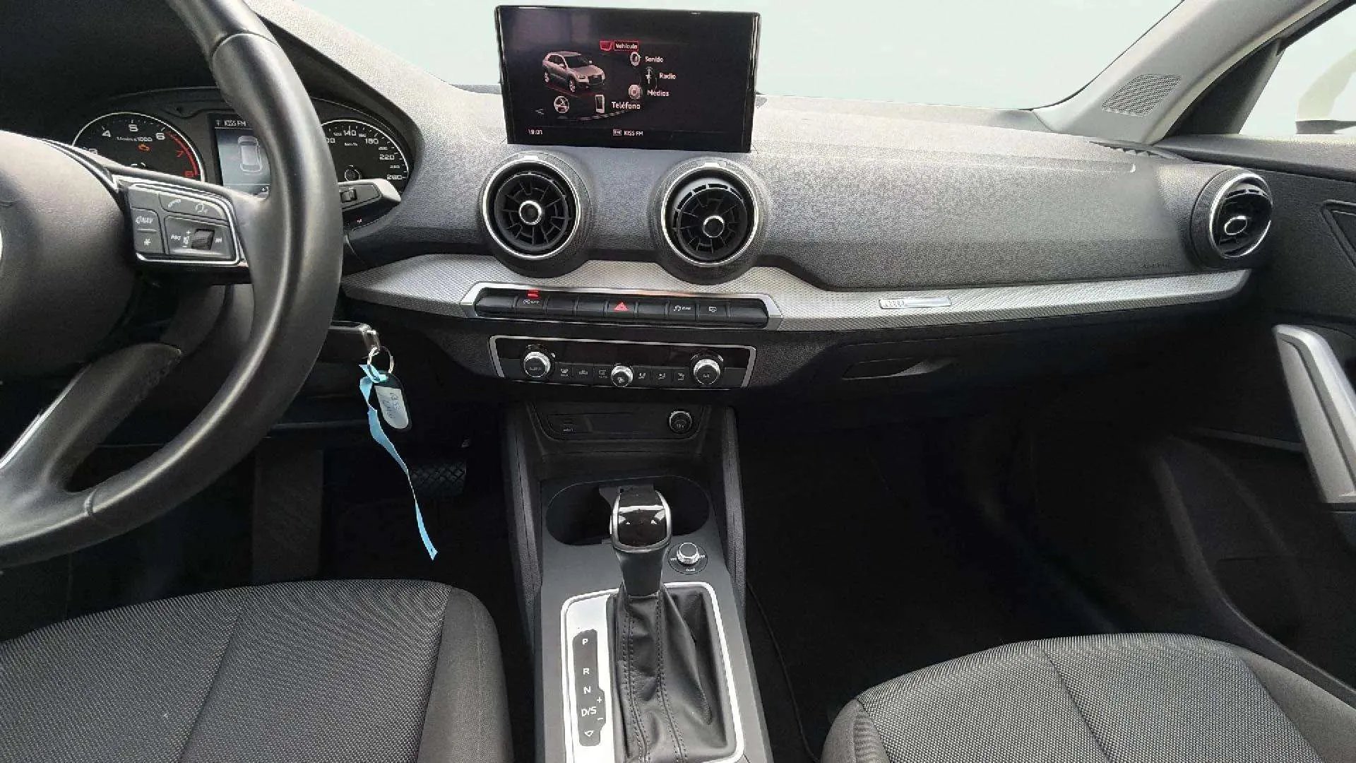 Audi Q2 Advanced 35 TFSI S tronic - foto 17