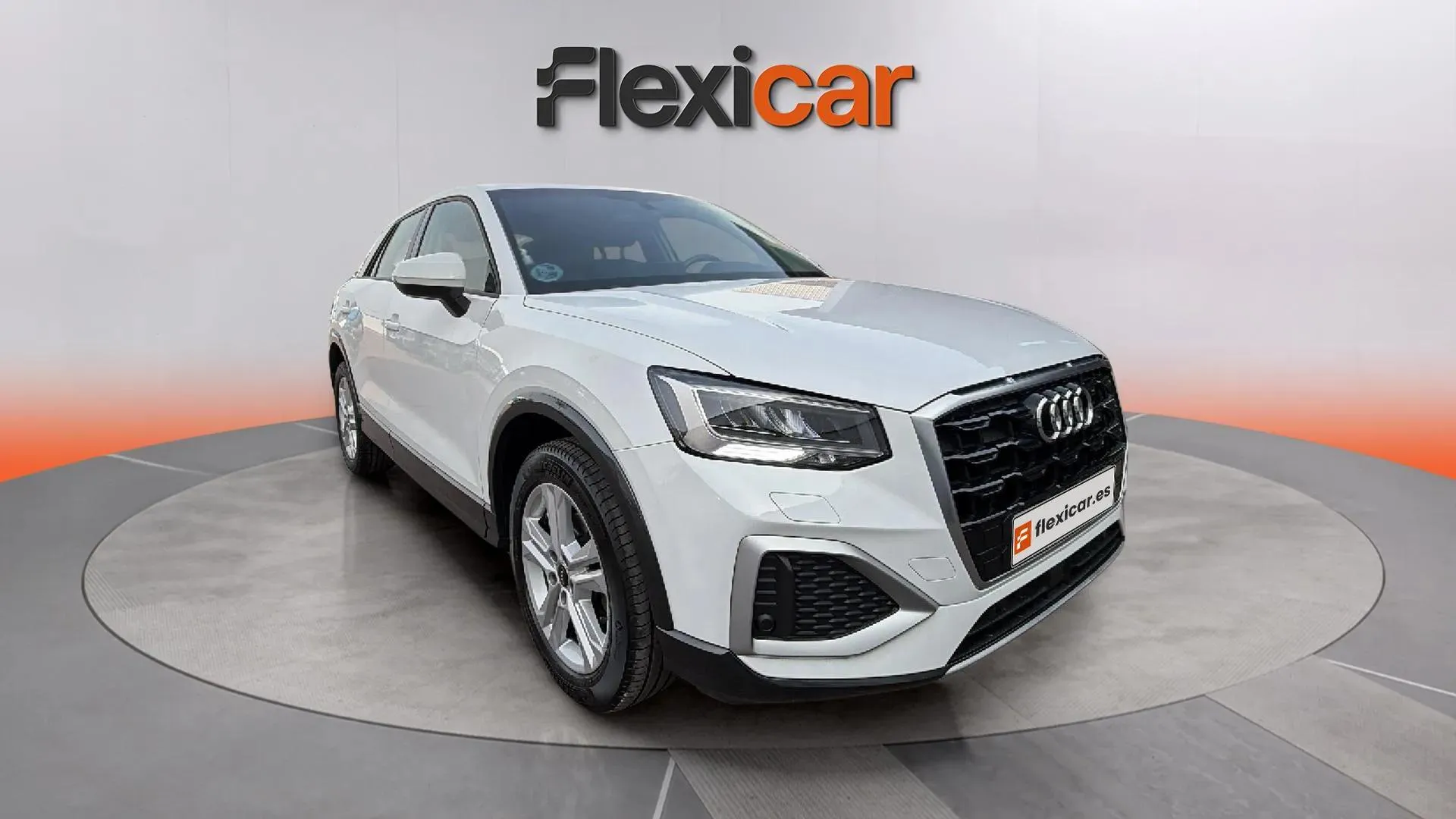 Audi Q2 Advanced 35 TFSI S tronic