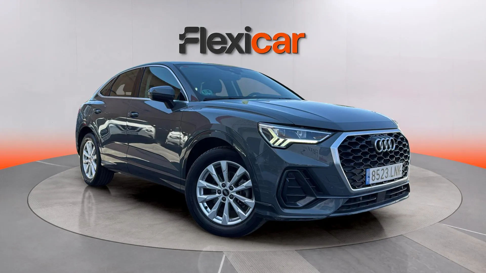 Audi Q3 35 TDI S tronic