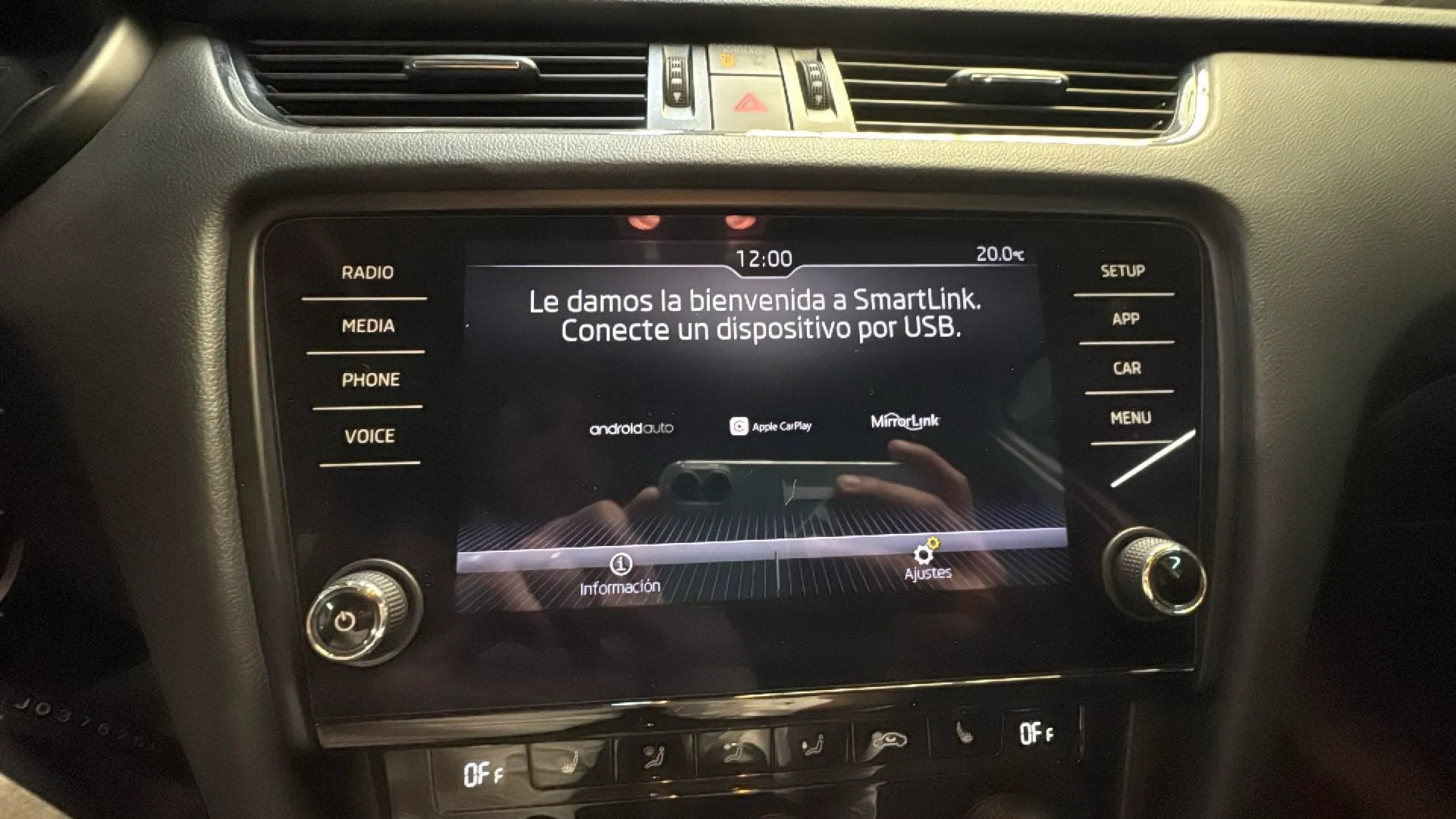 Škoda Octavia 1.0 TSI Active - foto 14