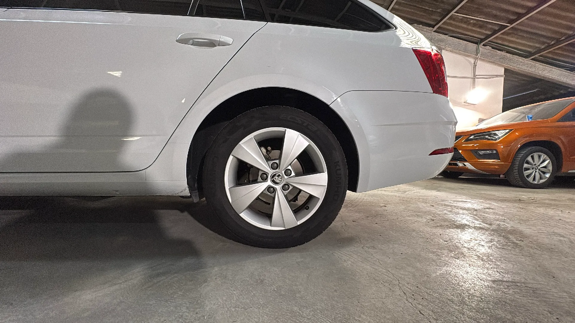 Škoda Octavia 1.0 TSI Active - foto 6