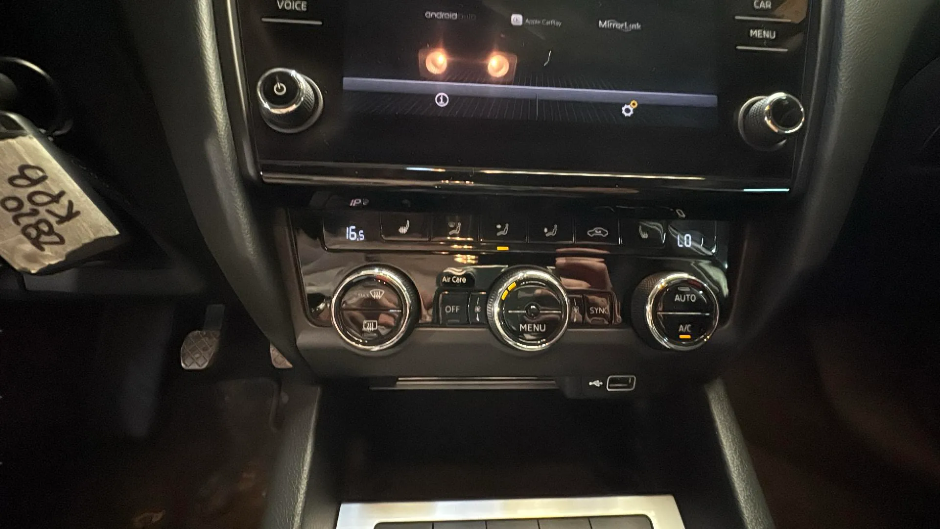 Škoda Octavia 1.0 TSI Active - foto 22