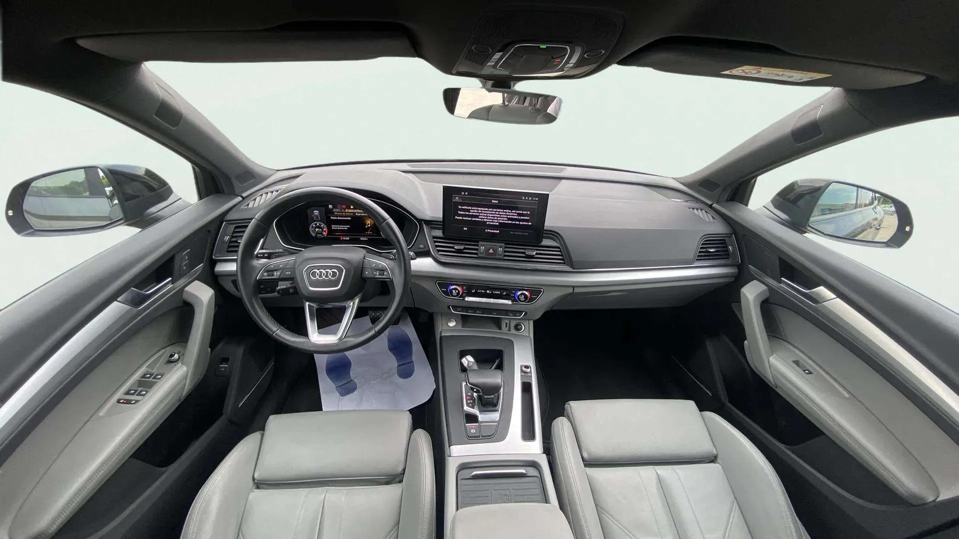 Audi Q5 Advanced 35 TDI S tronic - foto 14