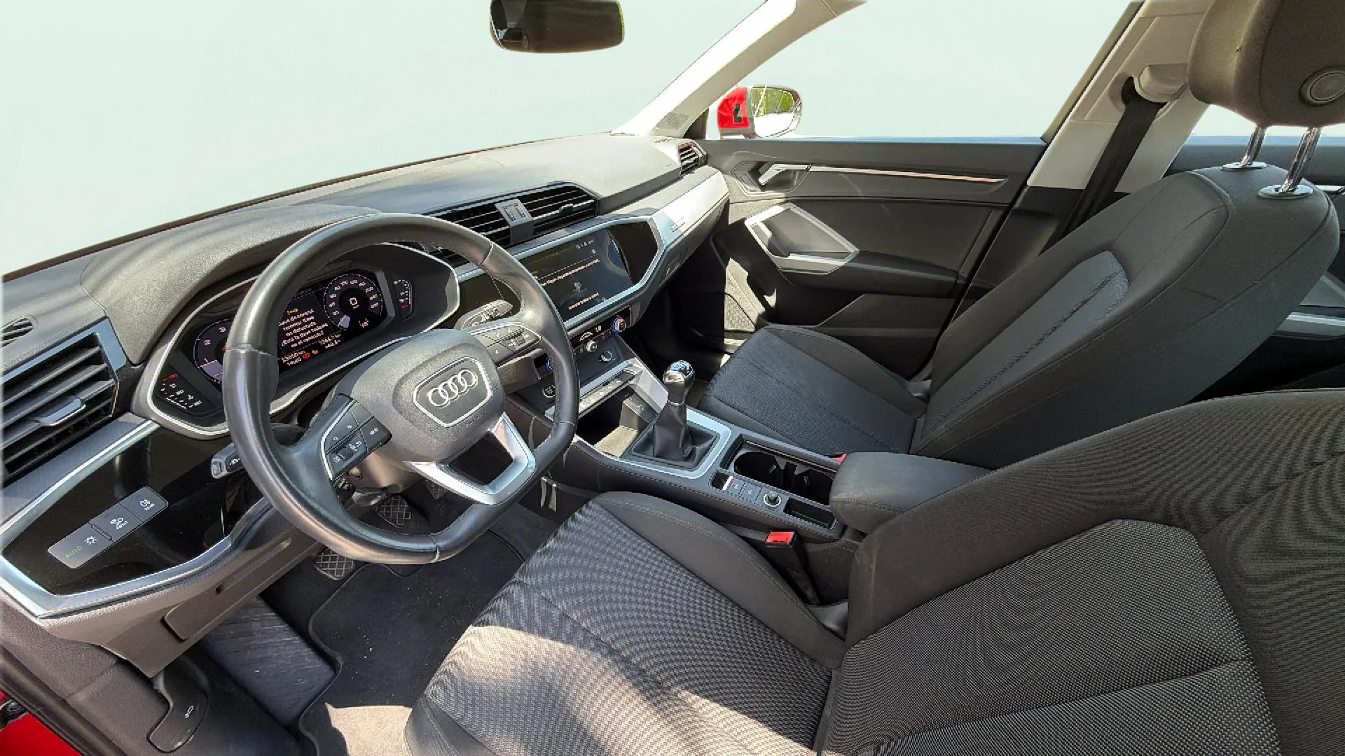 Audi Q3 Advanced 35 TDI - foto 9