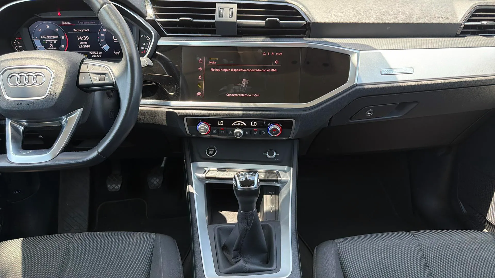Audi Q3 Advanced 35 TDI - foto 11