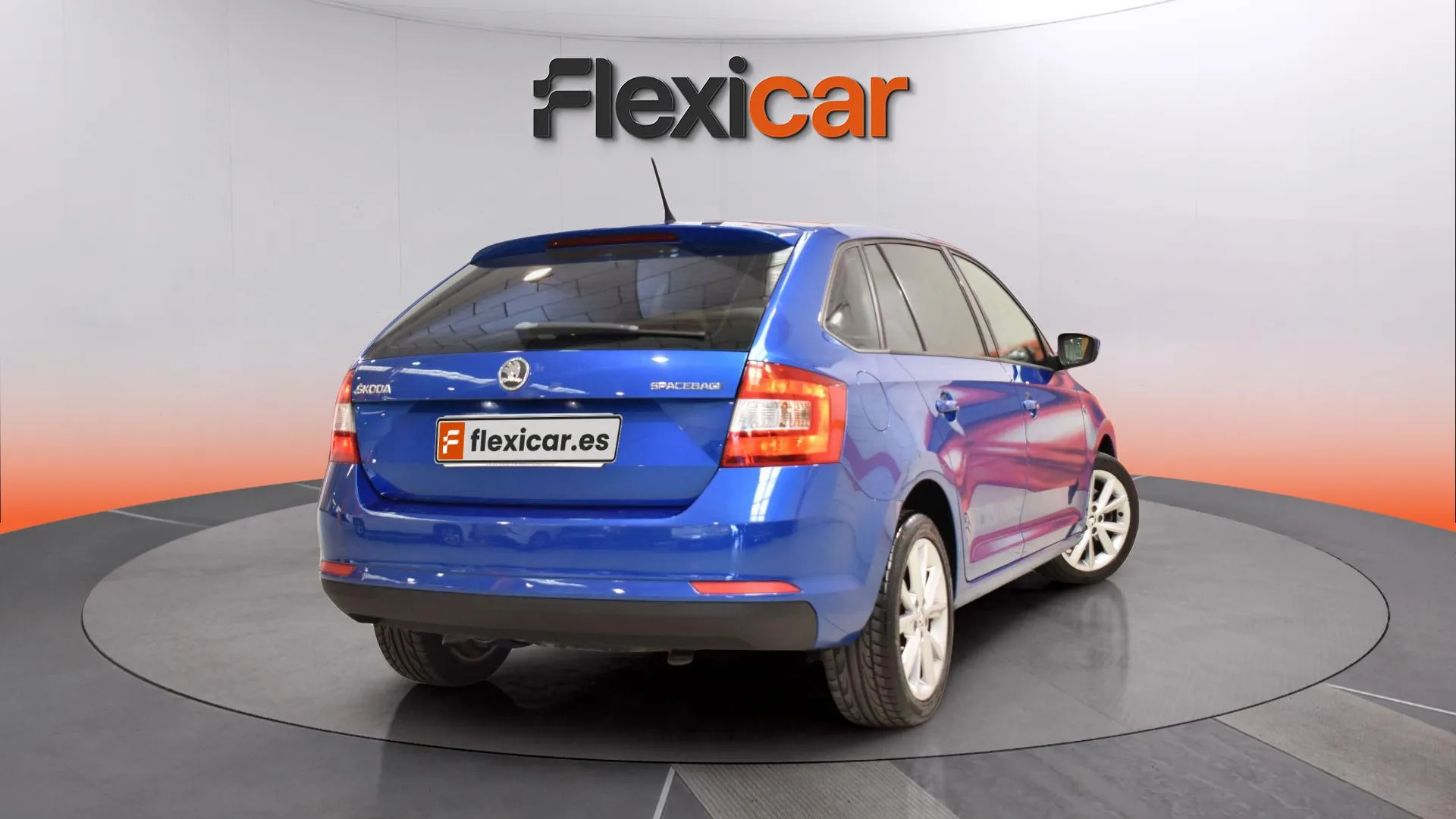 Škoda Rapid 1.0 TSI Like Spaceback - foto 7