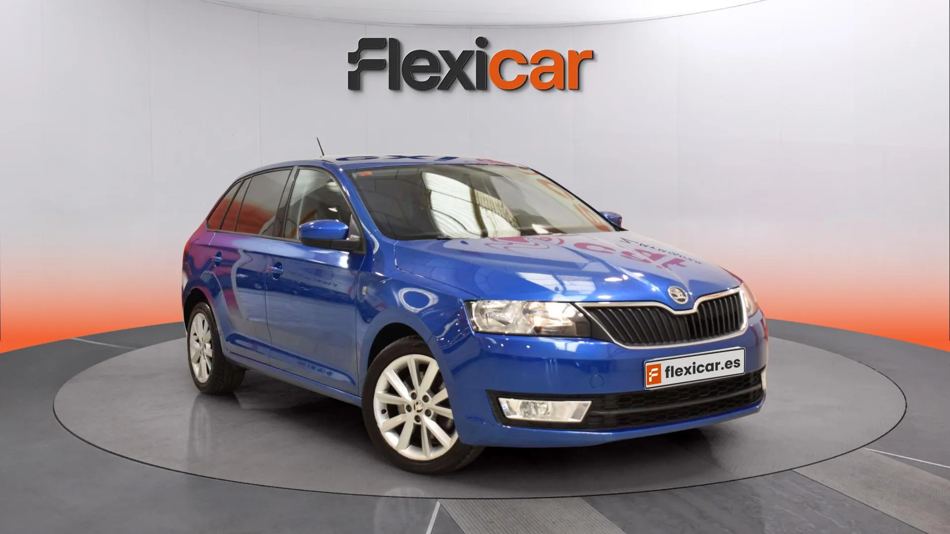 Škoda Rapid 1.0 TSI Like Spaceback