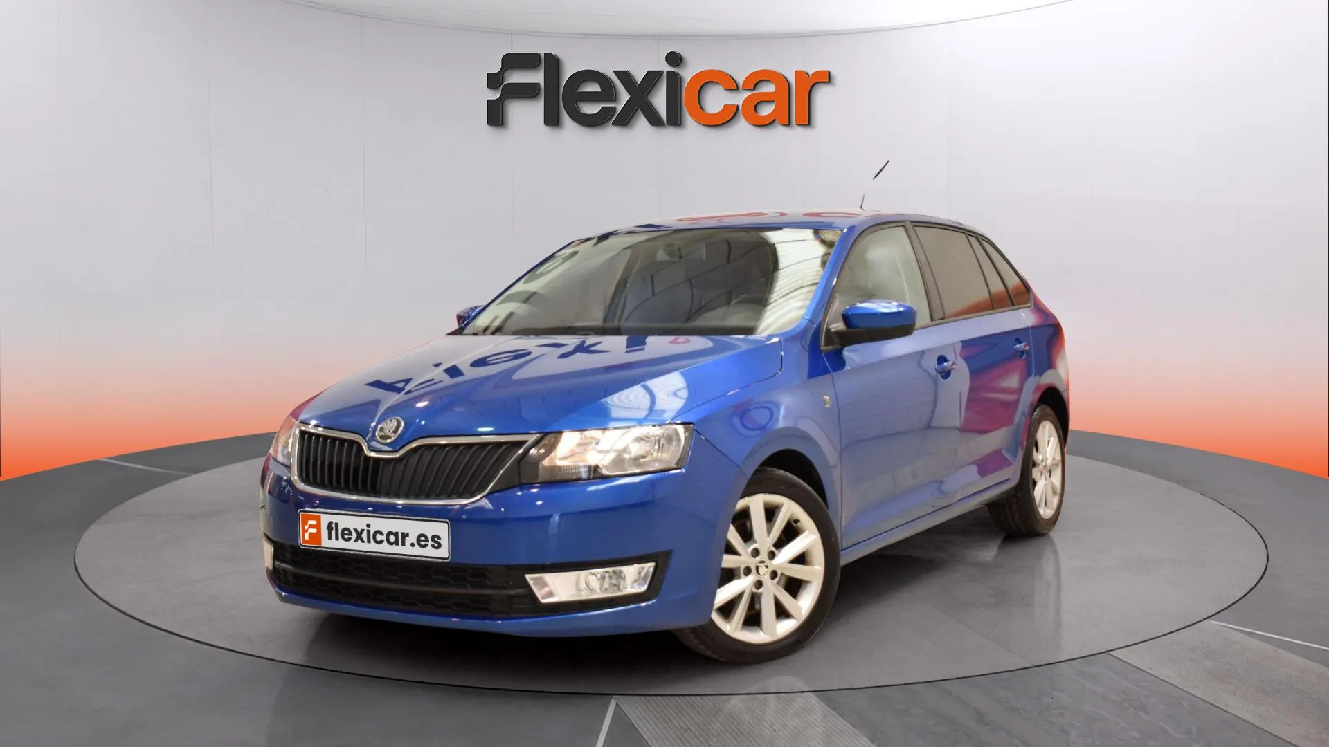 Škoda Rapid 1.0 TSI Like Spaceback - foto 3