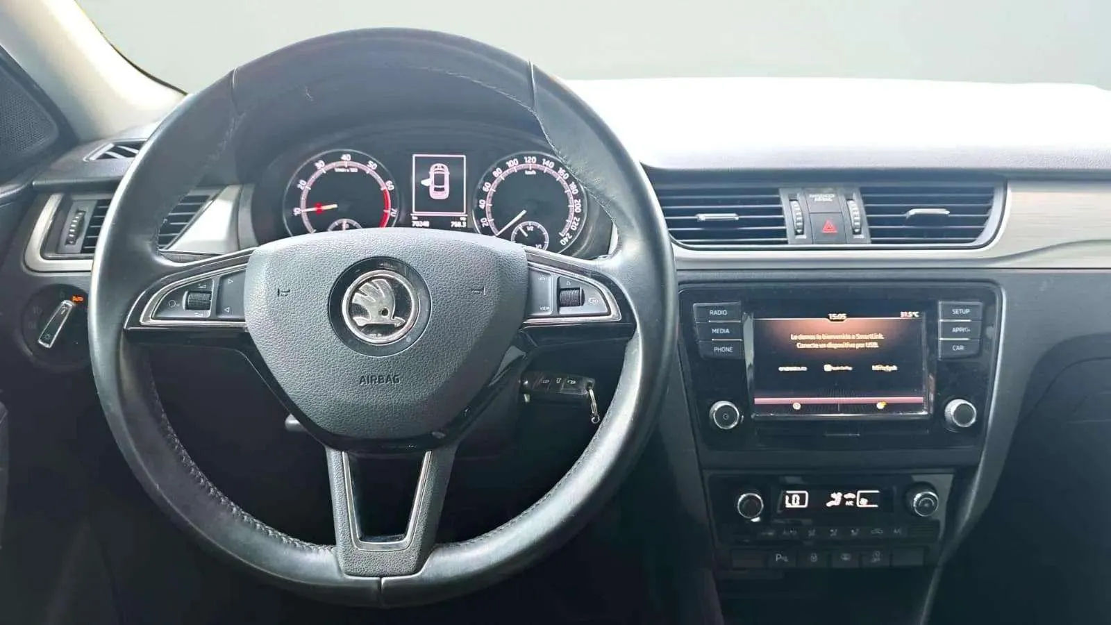 Škoda Rapid 1.0 TSI Like Spaceback - foto 10