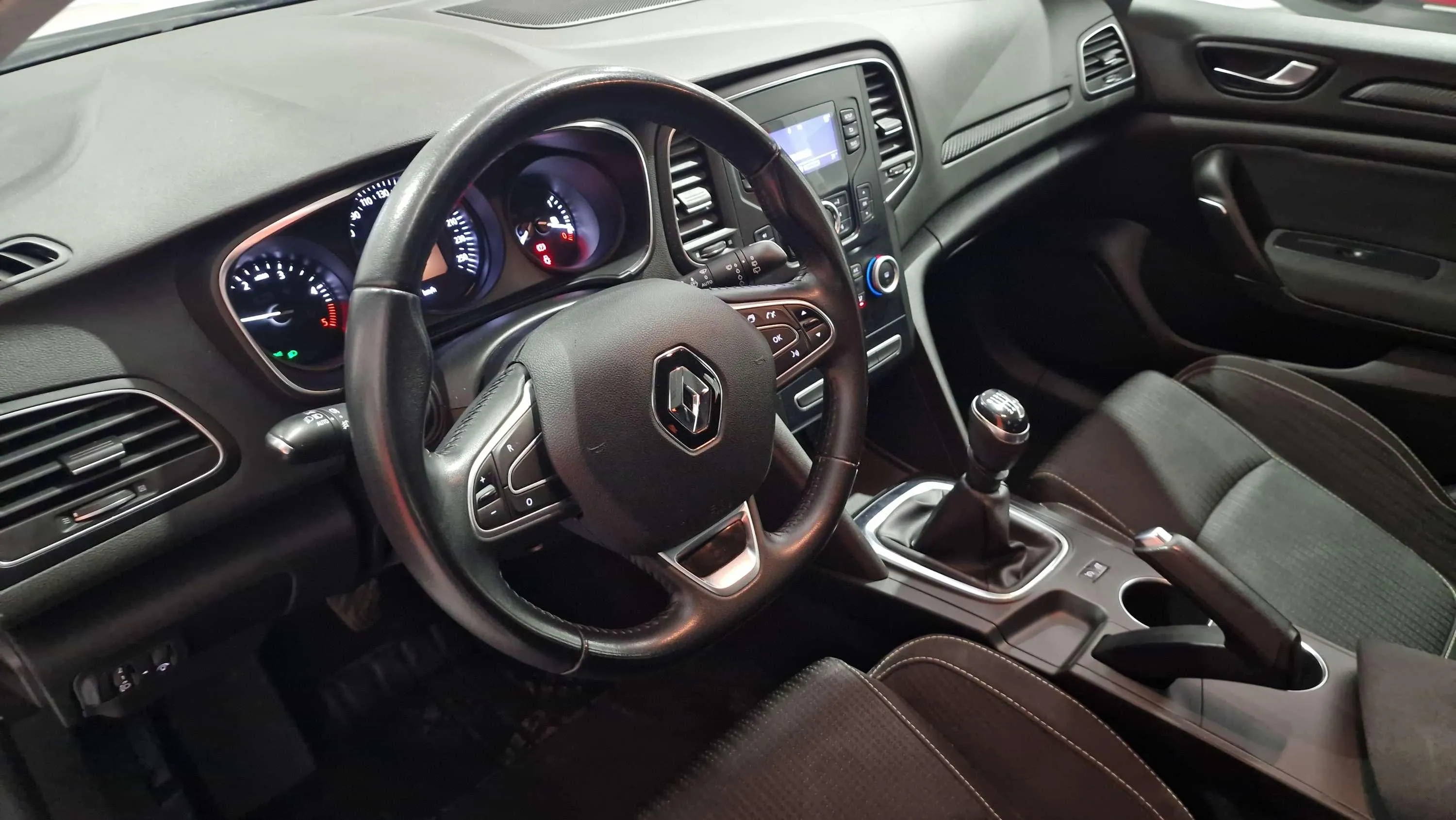 Renault Mégane Business Blue dCi - foto 16