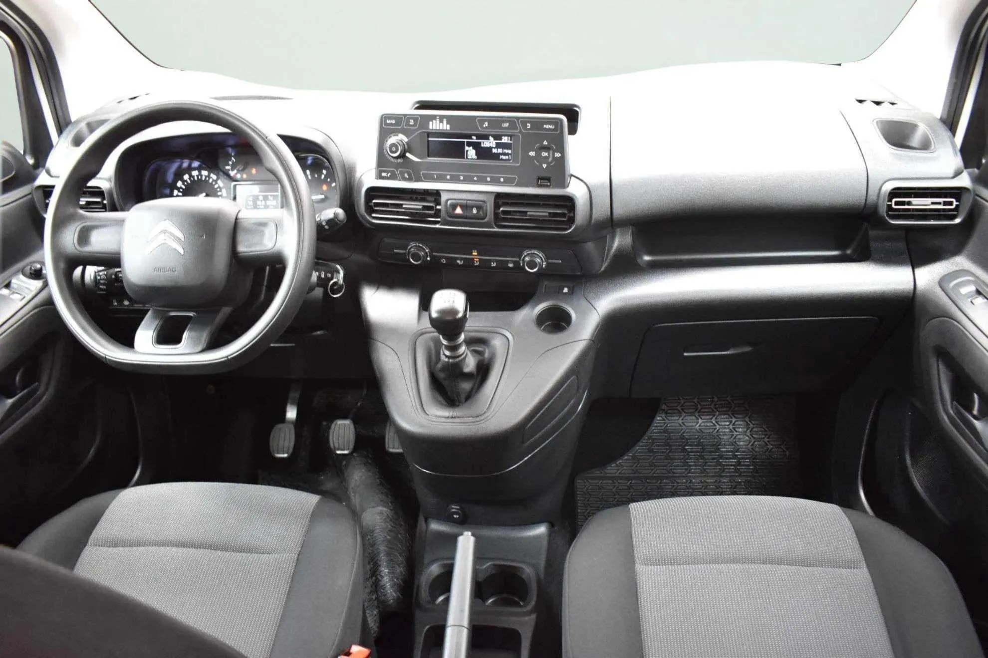 Citroën Berlingo Talla M BlueHDi 100 Feel - foto 9