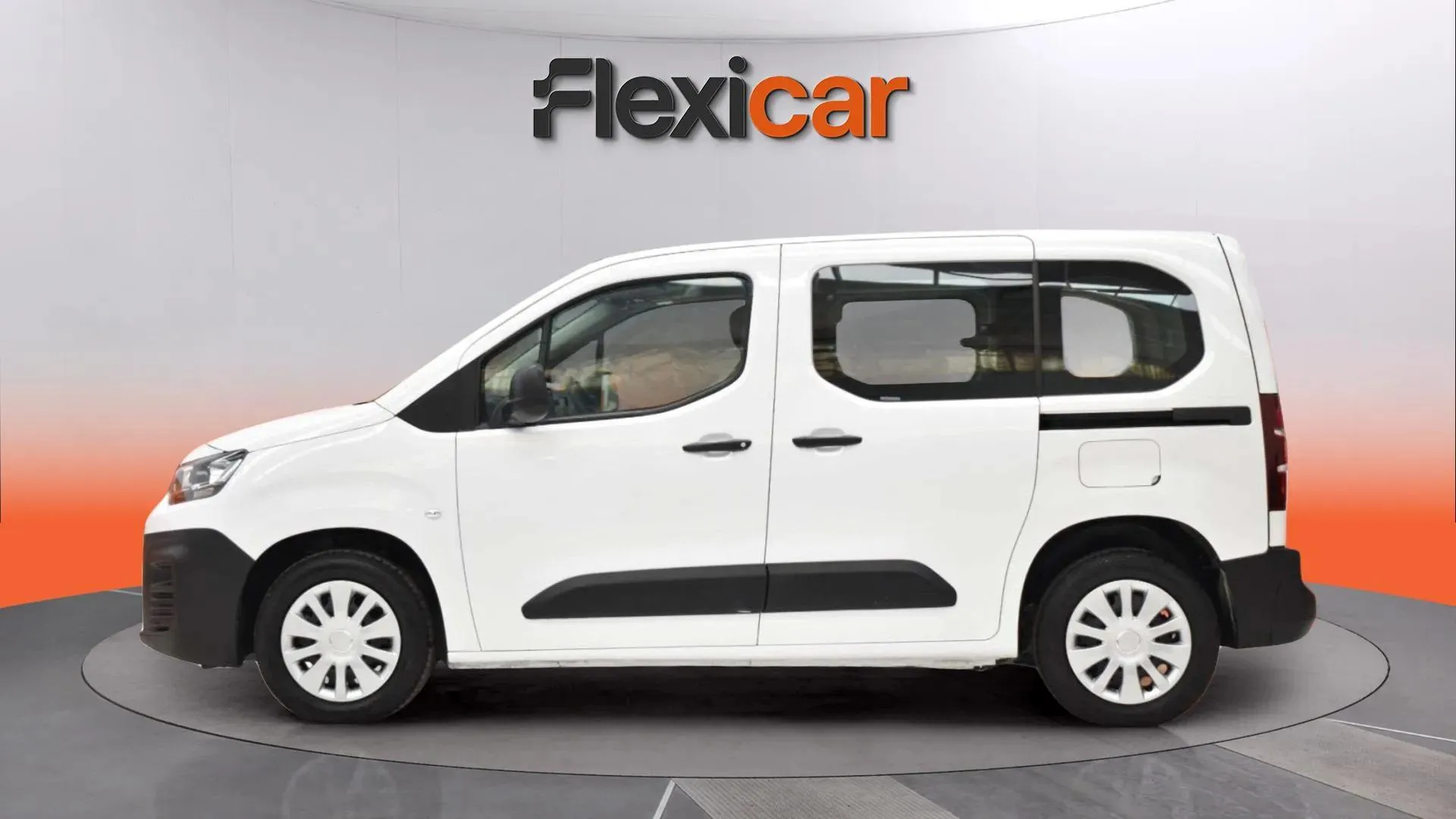 Citroën Berlingo Talla M BlueHDi 100 Feel - foto 3