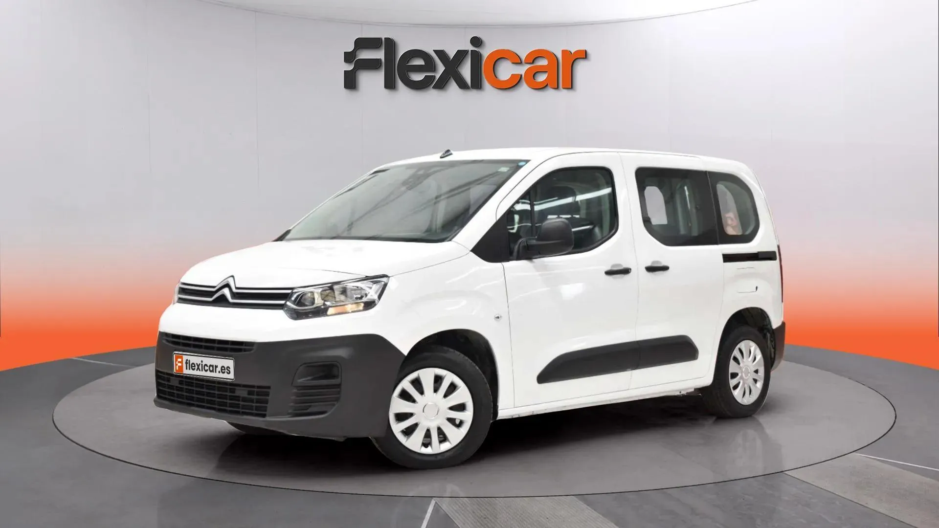 Citroën Berlingo Talla M BlueHDi 100 Feel - foto 4
