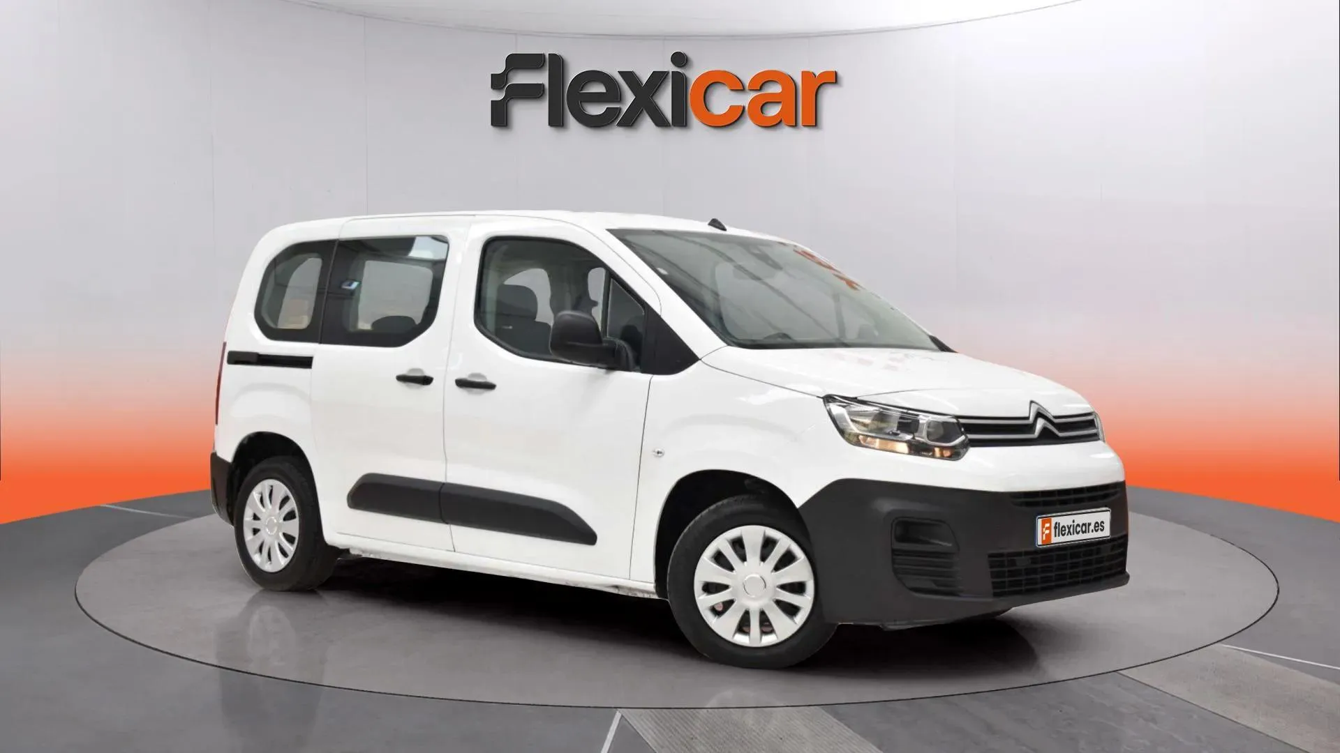 Citroën Berlingo Talla M BlueHDi 100 Feel