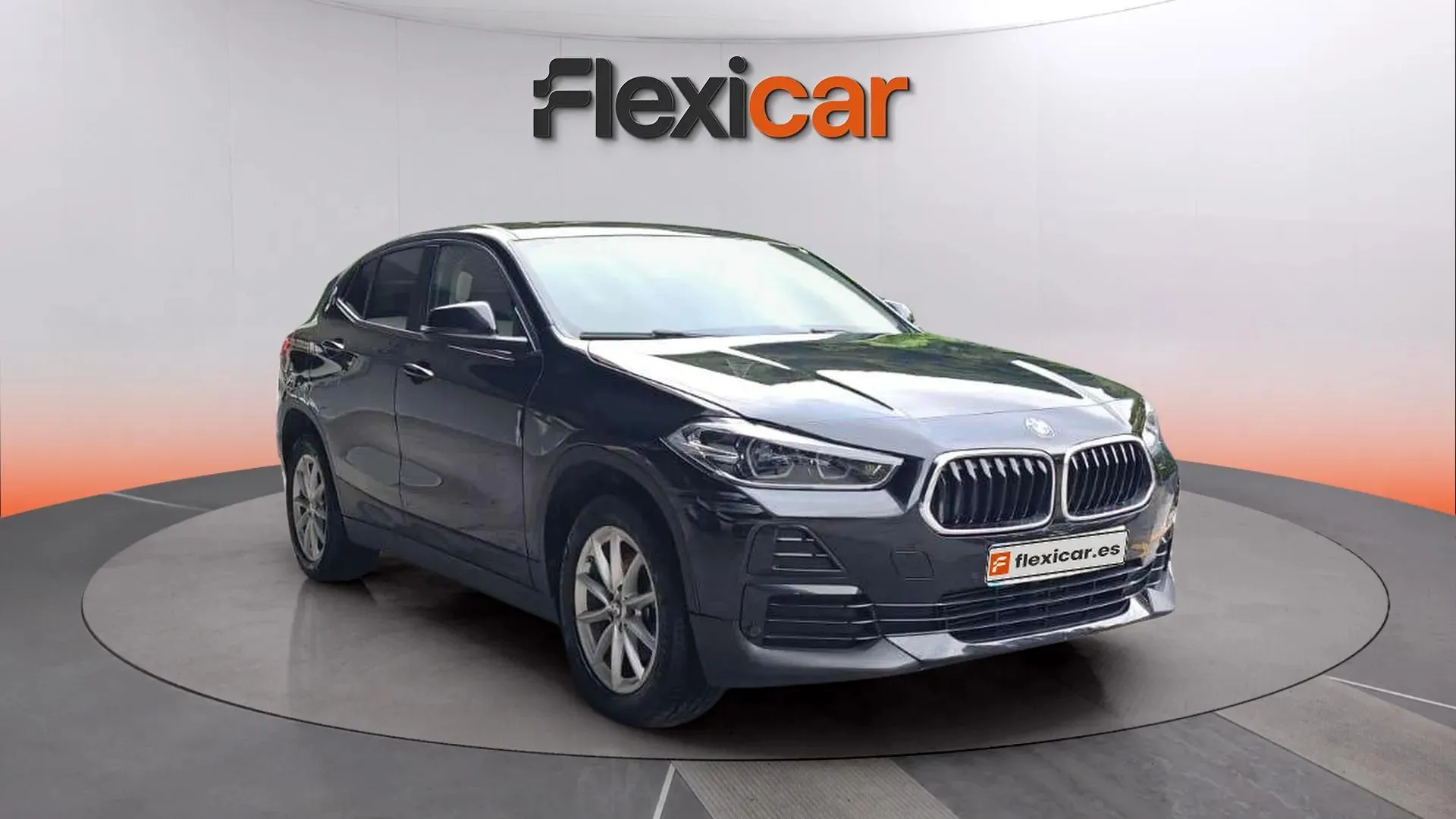 BMW X2 sDrive18d
