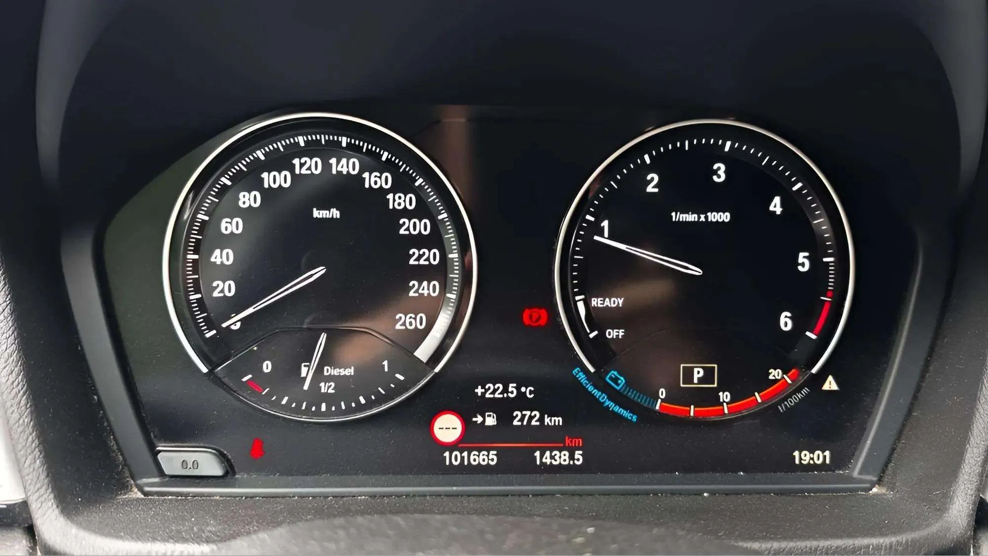 BMW X2 sDrive18d - foto 12