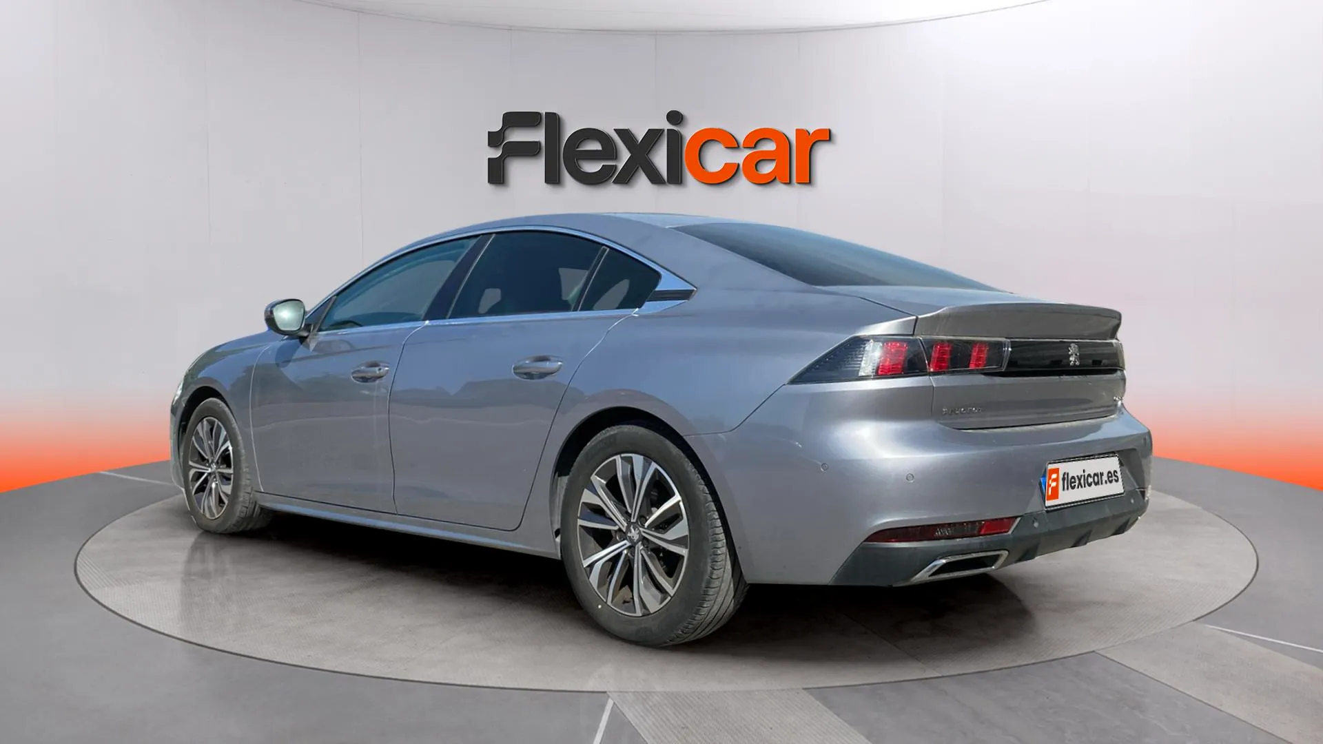 Peugeot 508 Allure BlueHDi 130 EAT8 - foto 5