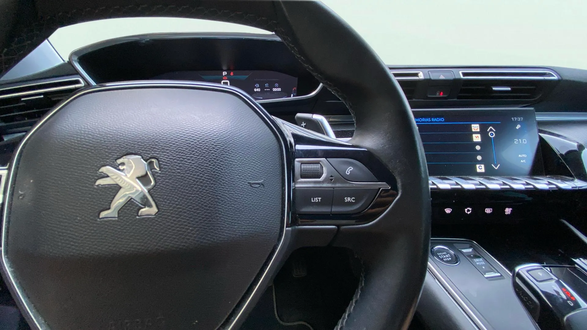 Peugeot 508 Allure BlueHDi 130 EAT8 - foto 21