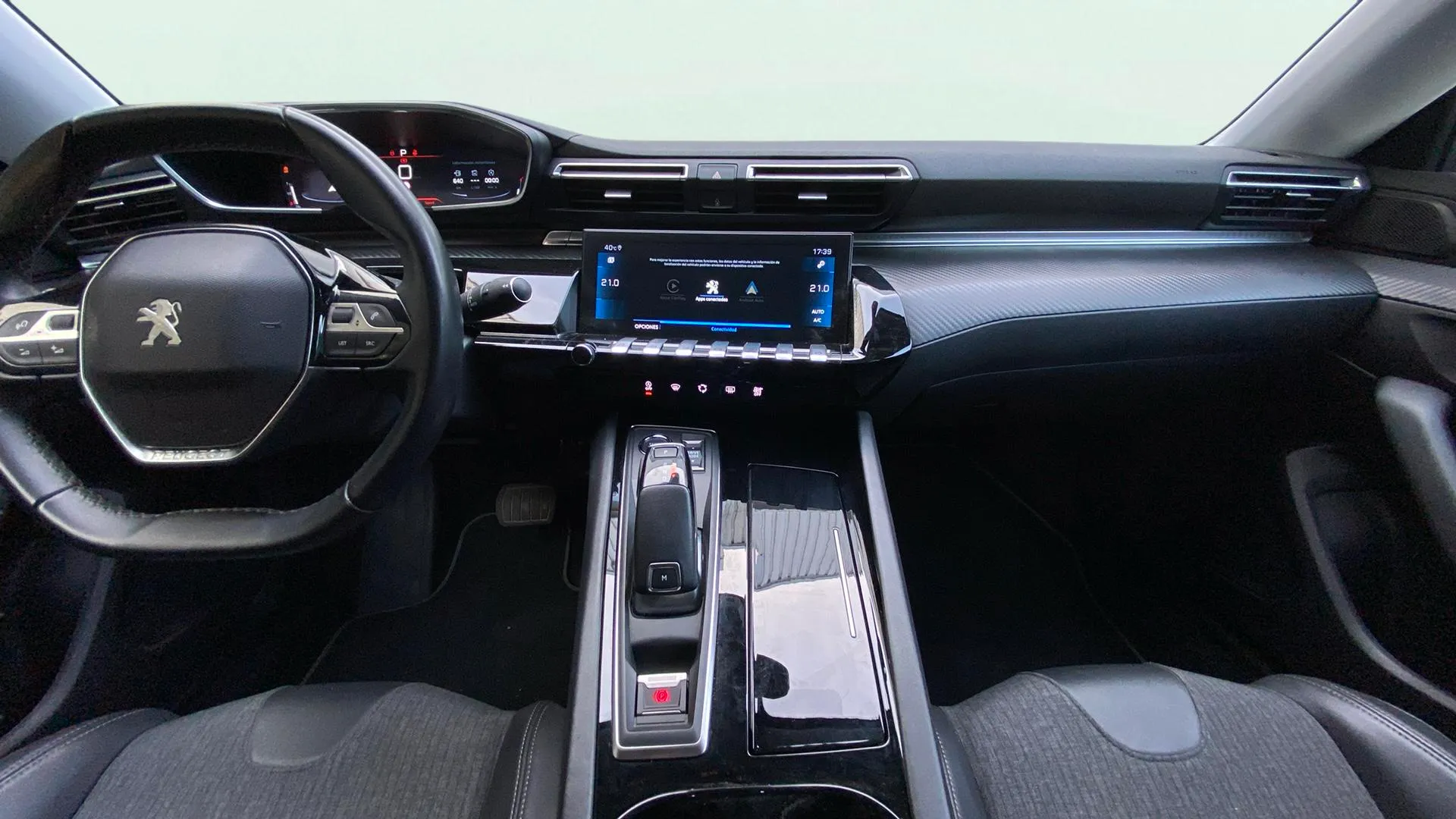 Peugeot 508 Allure BlueHDi 130 EAT8 - foto 18