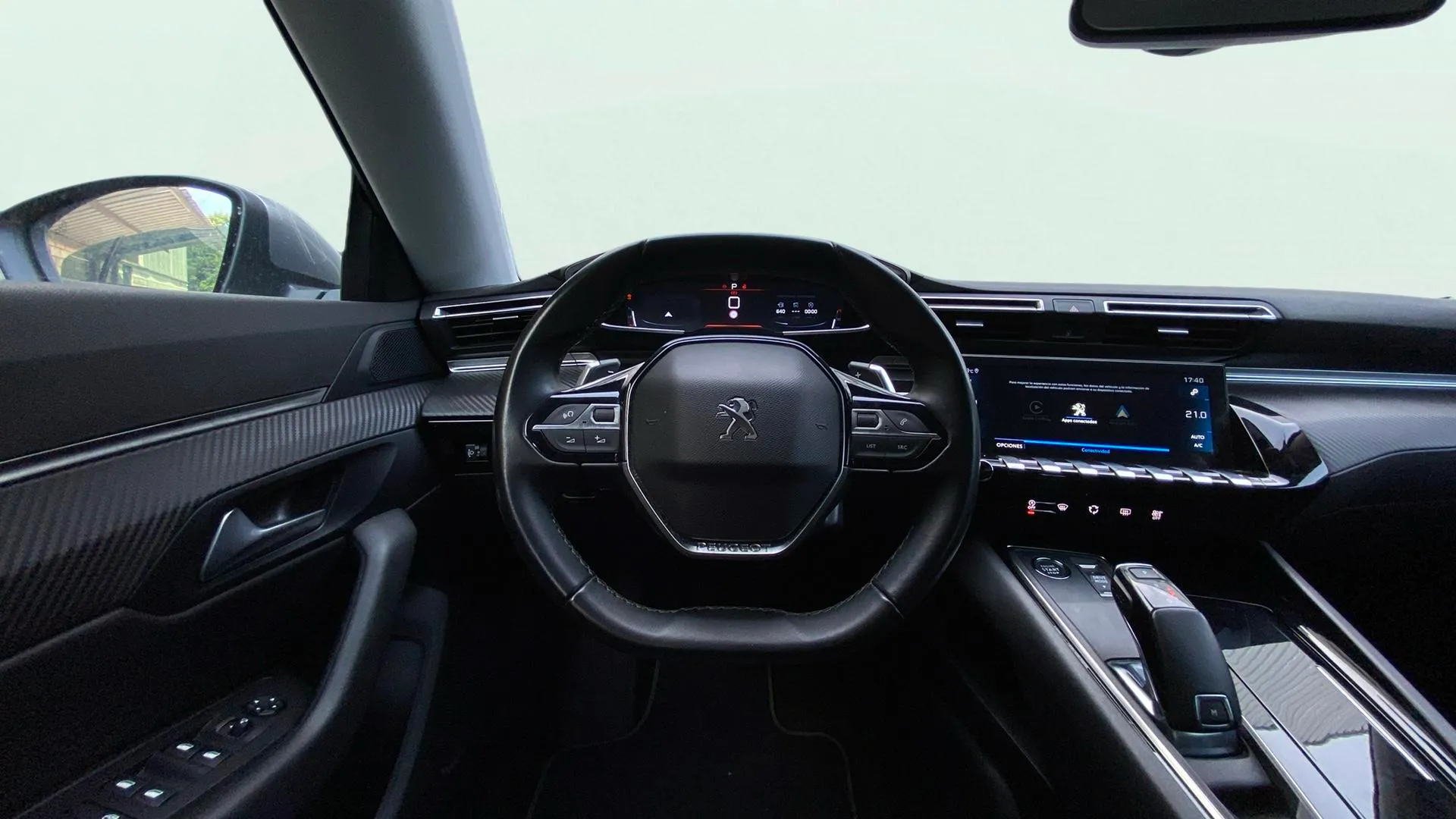 Peugeot 508 Allure BlueHDi 130 EAT8 - foto 19