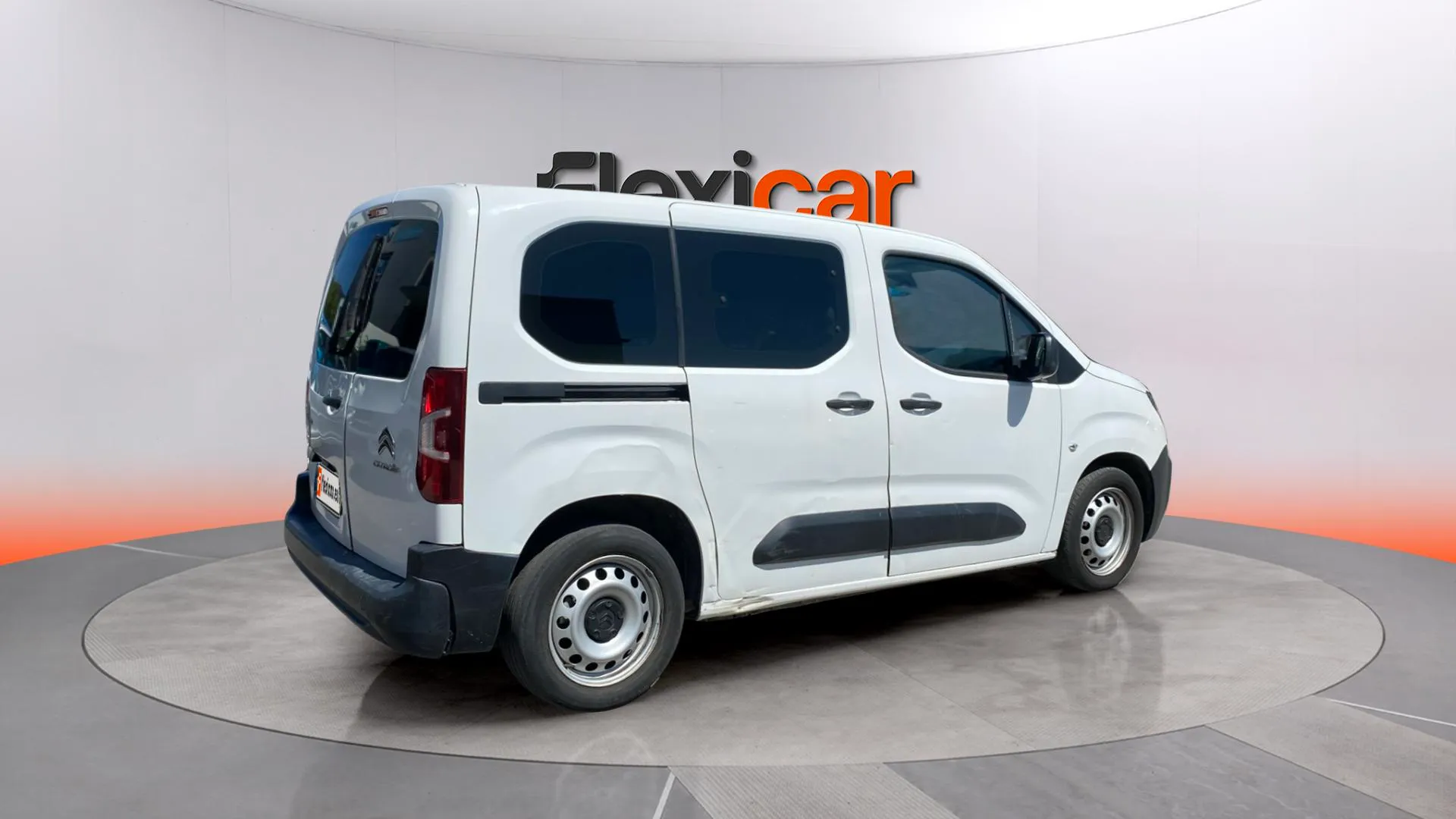 Citroën Berlingo Talla M BlueHDi 100 Feel Pack - foto 7