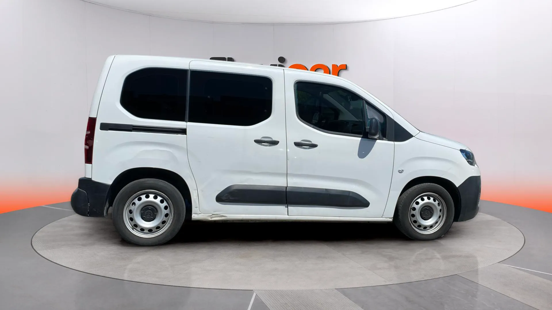 Citroën Berlingo Talla M BlueHDi 100 Feel Pack - foto 8