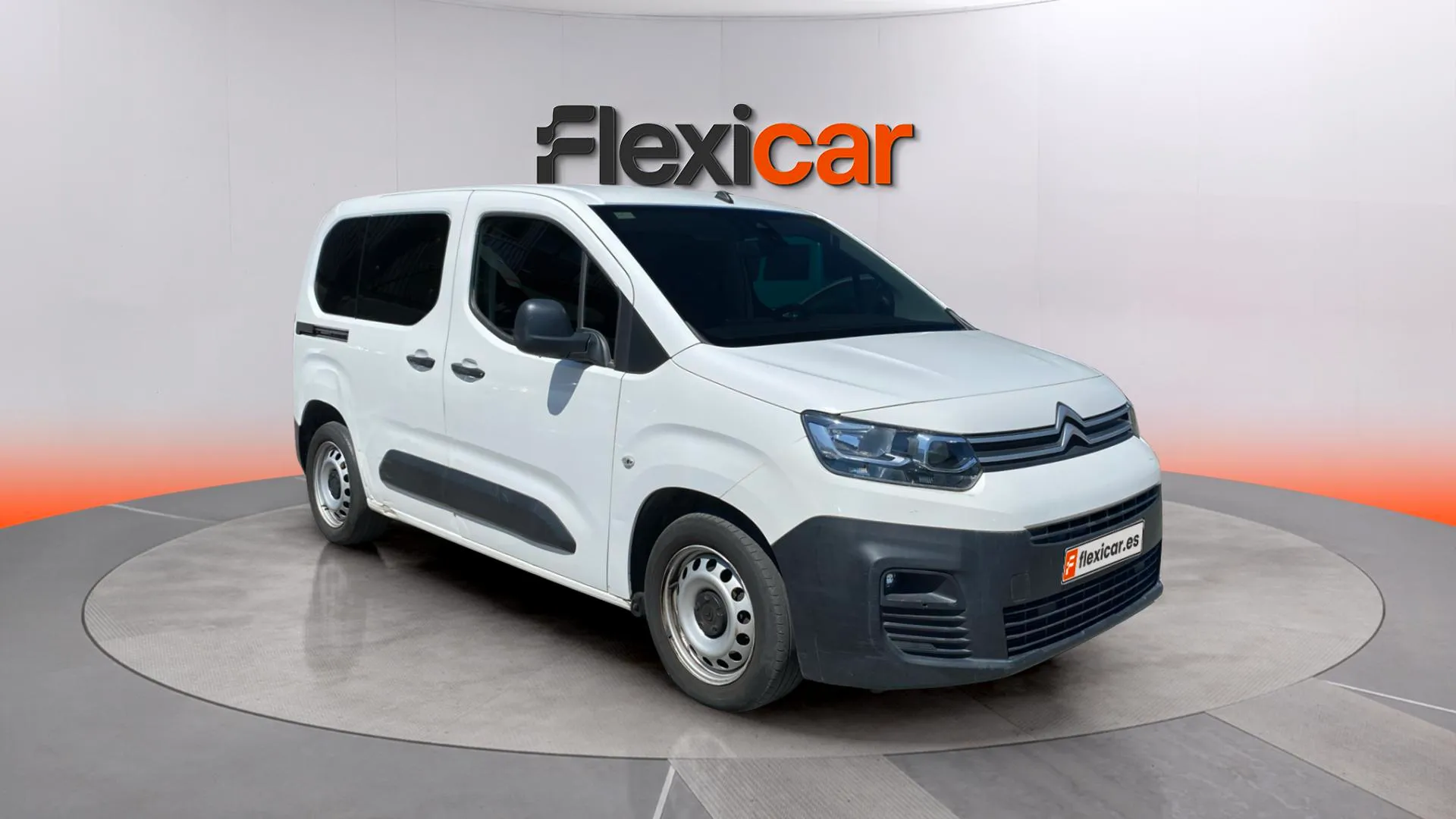 Citroën Berlingo Talla M BlueHDi 100 Feel Pack