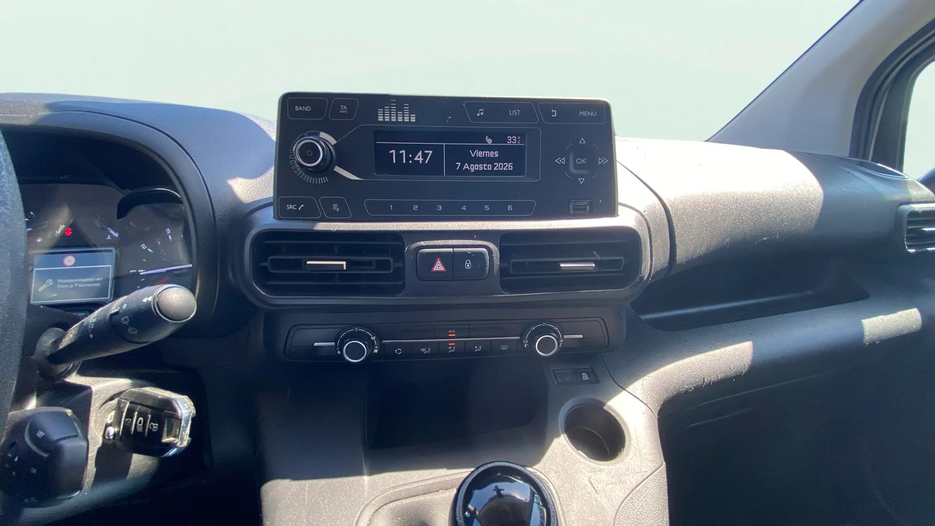 Citroën Berlingo Talla M BlueHDi 100 Feel Pack - foto 12
