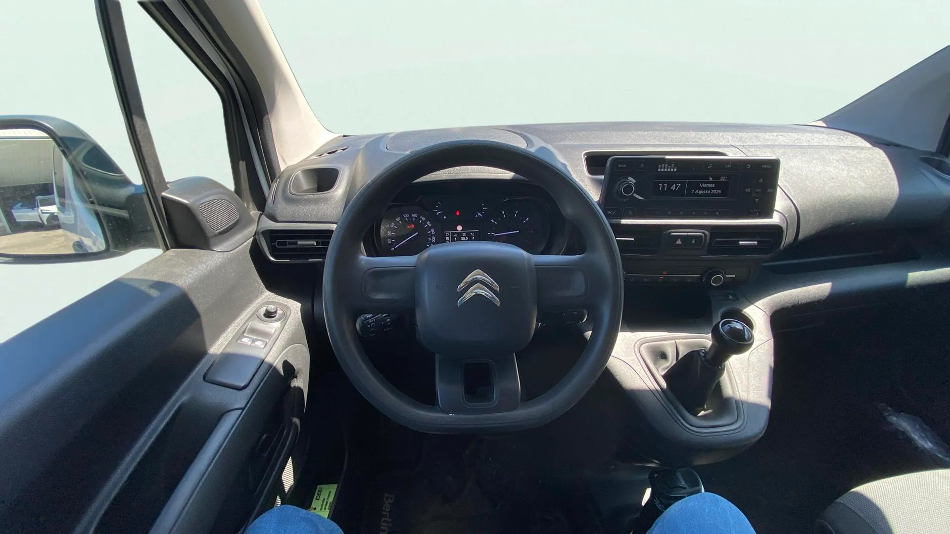 Citroën Berlingo Talla M BlueHDi 100 Feel Pack - foto 16