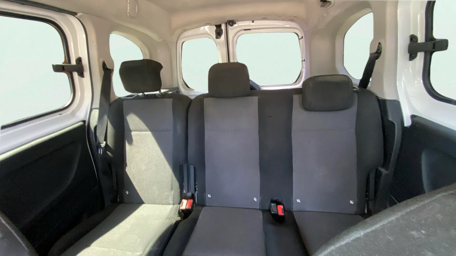 Citroën Berlingo Talla M BlueHDi 100 Feel Pack - foto 17