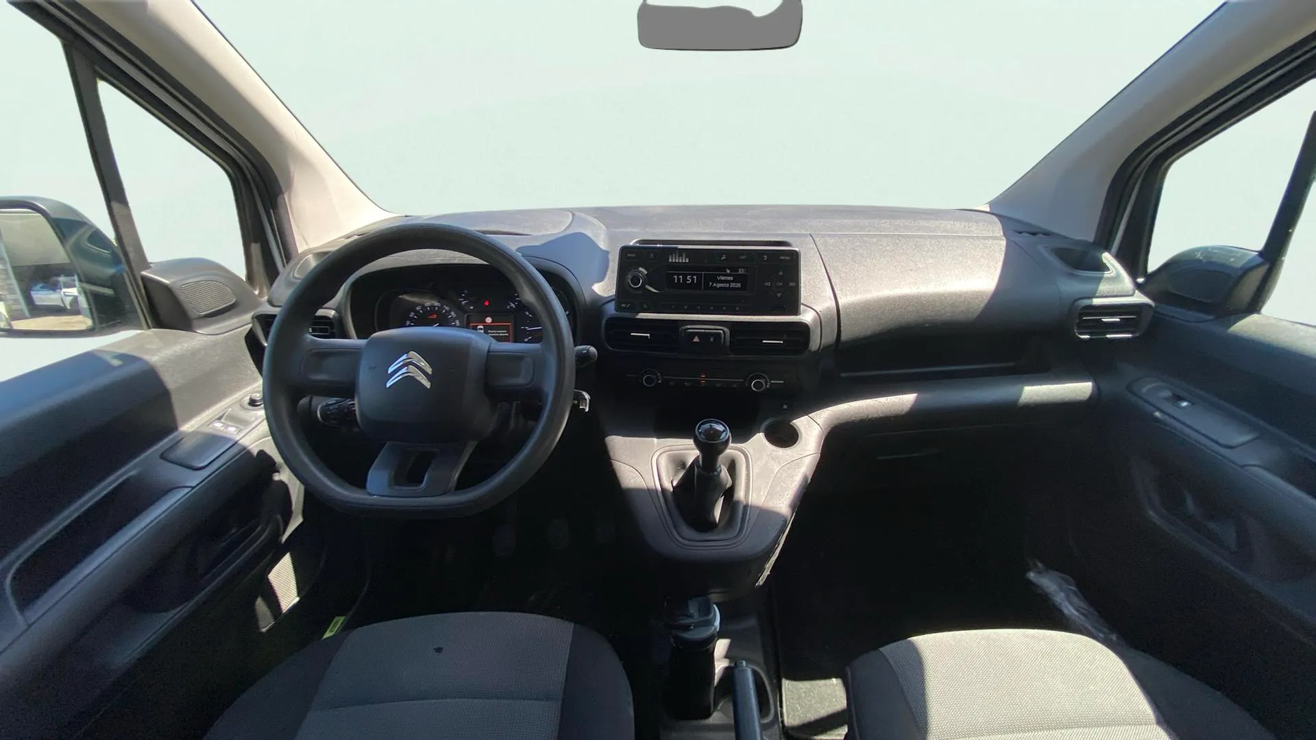 Citroën Berlingo Talla M BlueHDi 100 Feel Pack - foto 13