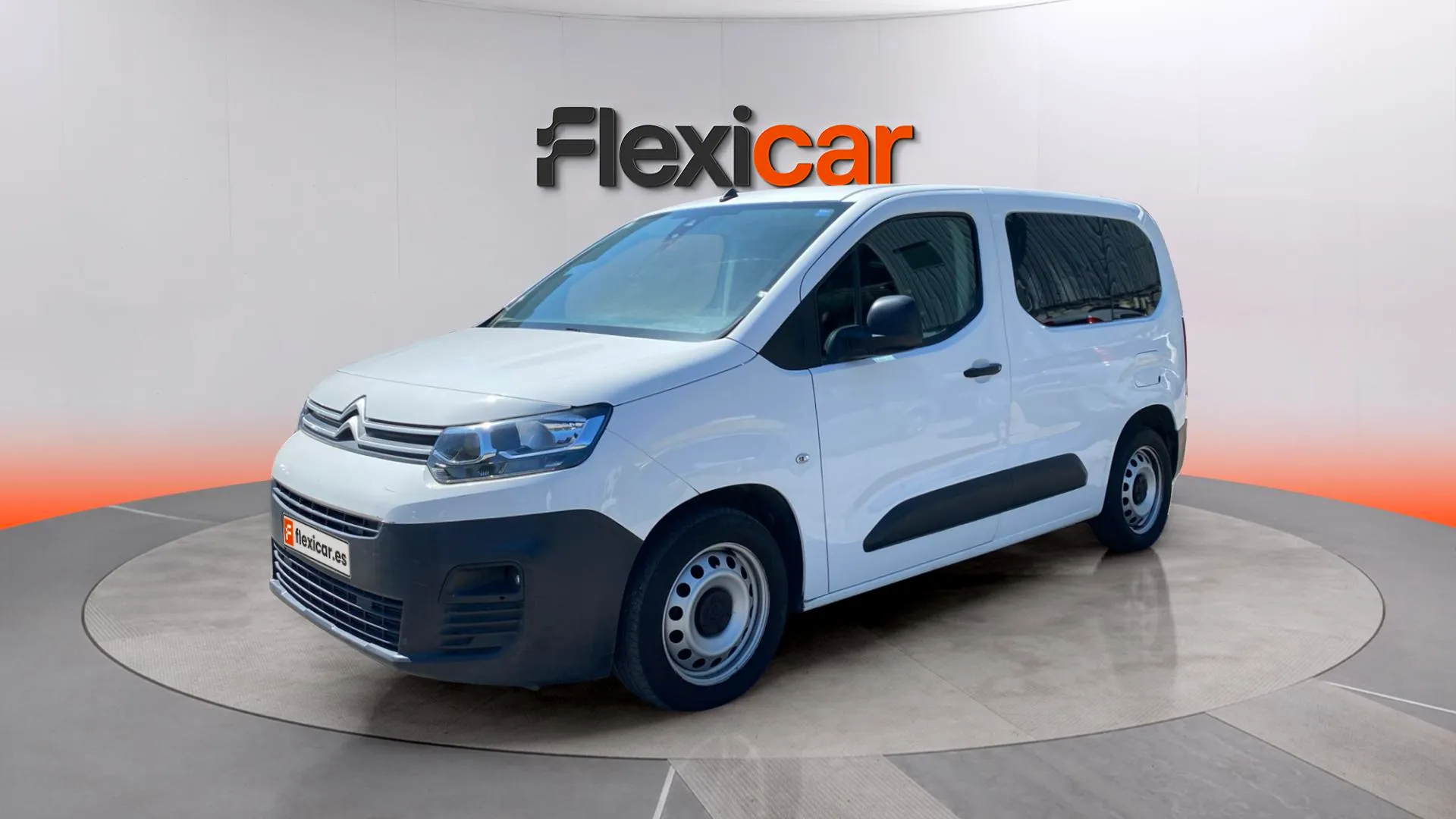 Citroën Berlingo Talla M BlueHDi 100 Feel Pack - foto 3