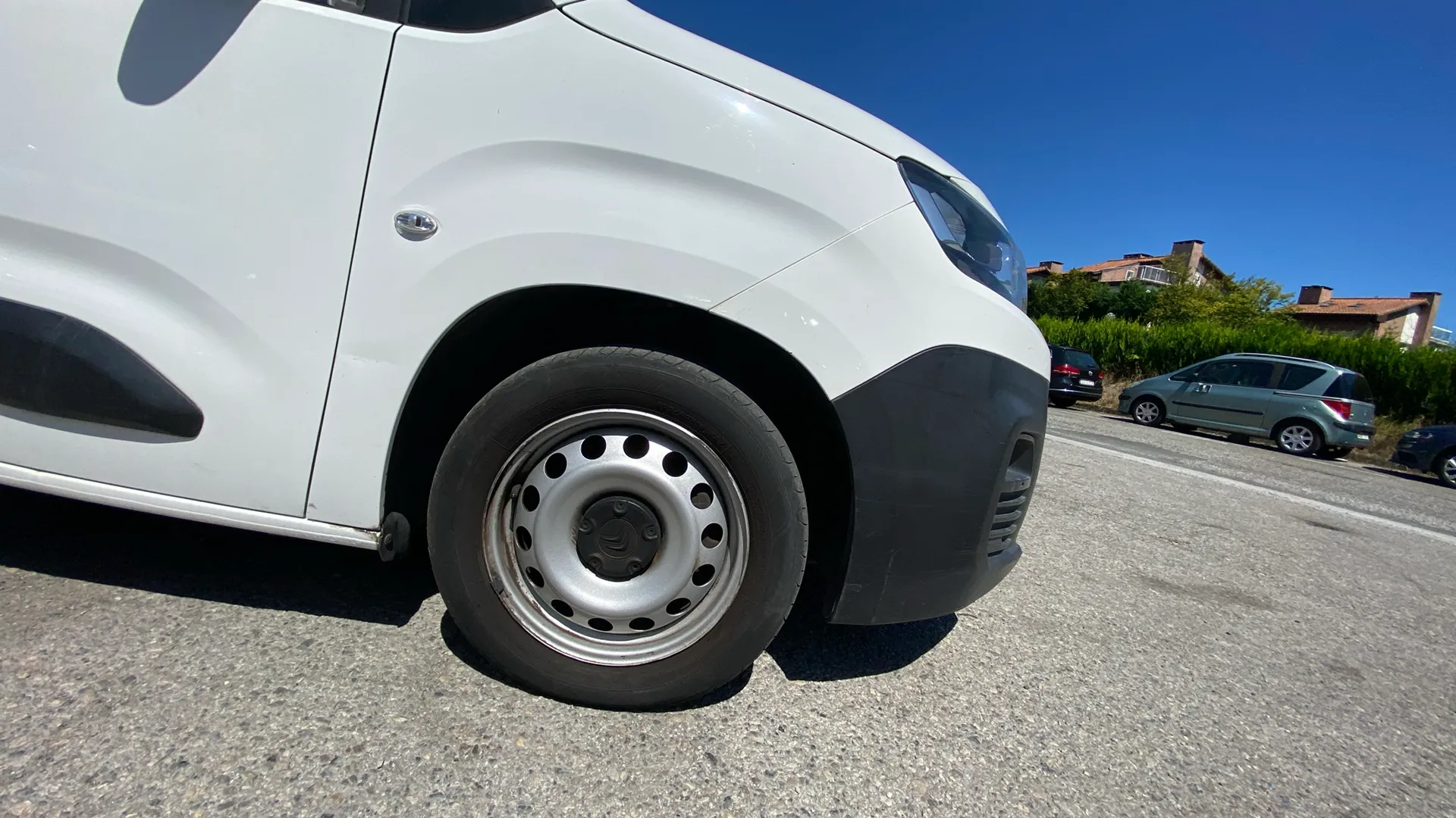 Citroën Berlingo Talla M BlueHDi 100 Feel Pack - foto 10