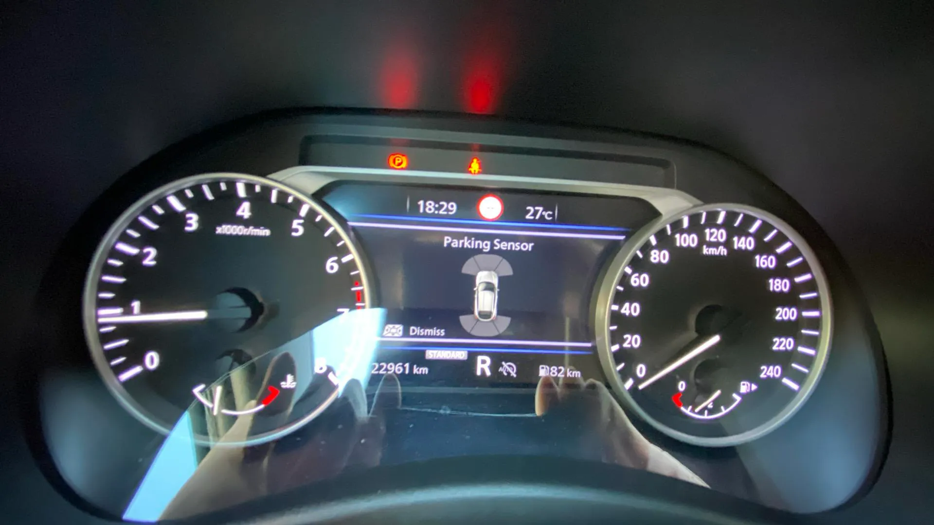 Nissan Juke DIG-T DCT Acenta - foto 17