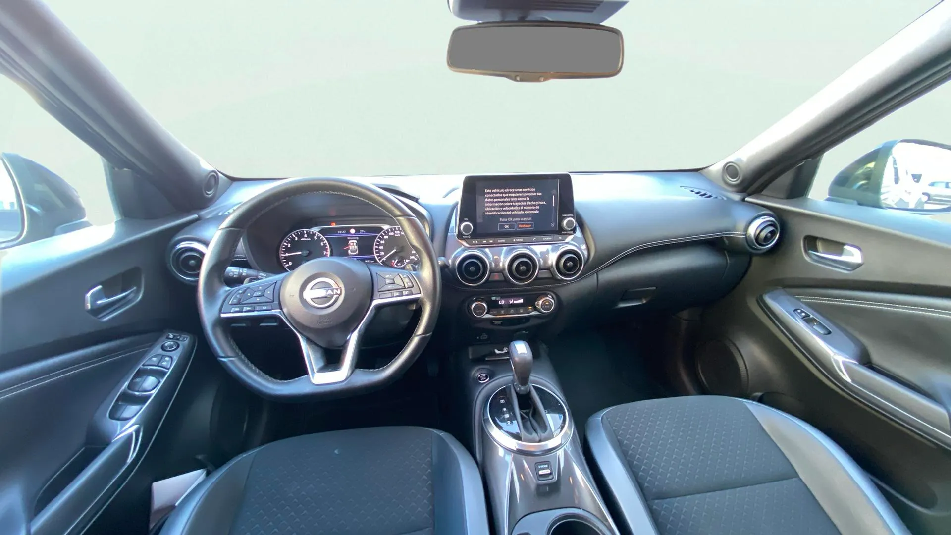 Nissan Juke DIG-T DCT Acenta - foto 12
