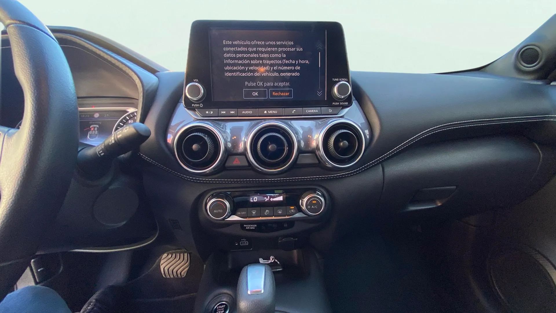Nissan Juke DIG-T DCT Acenta - foto 10
