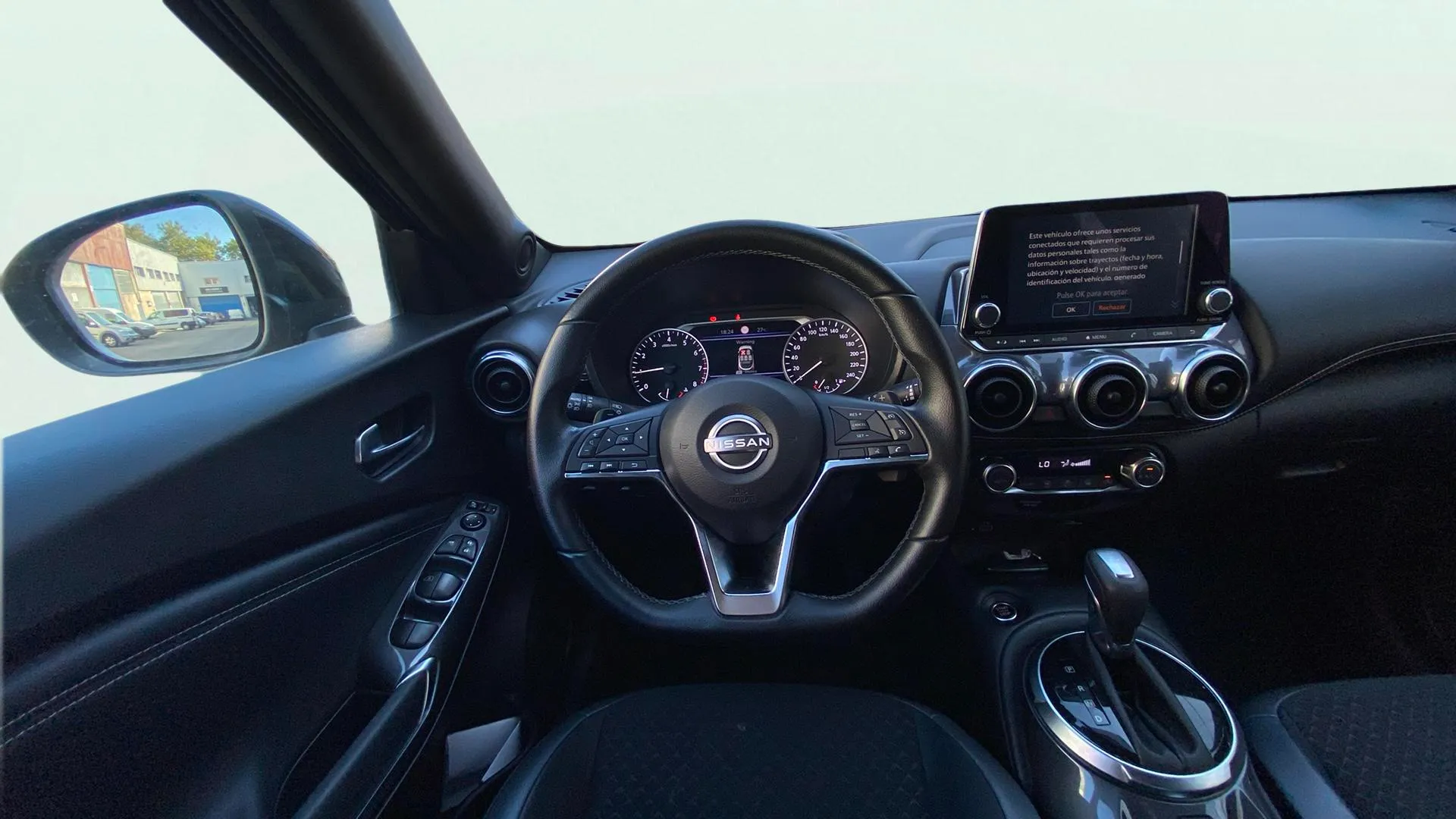 Nissan Juke DIG-T DCT Acenta - foto 11