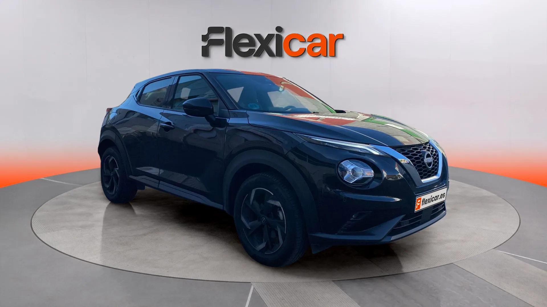 Nissan Juke DIG-T DCT Acenta