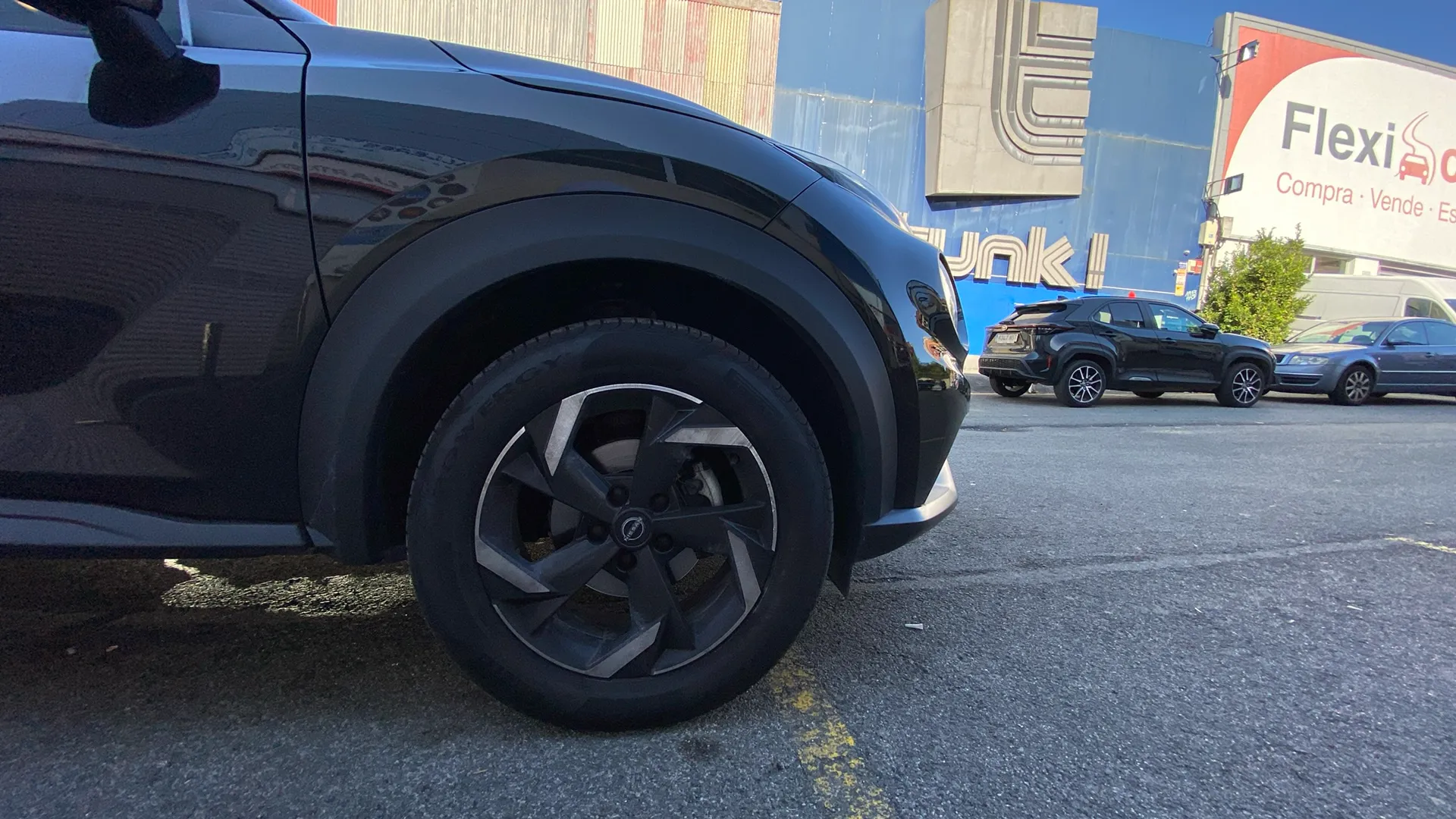 Nissan Juke DIG-T DCT Acenta - foto 22
