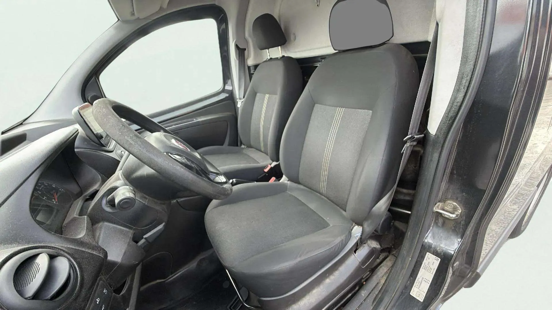 Fiat Fiorino Furgón Diesel Fiorino Cargo 1.3Mjt Base - foto 12