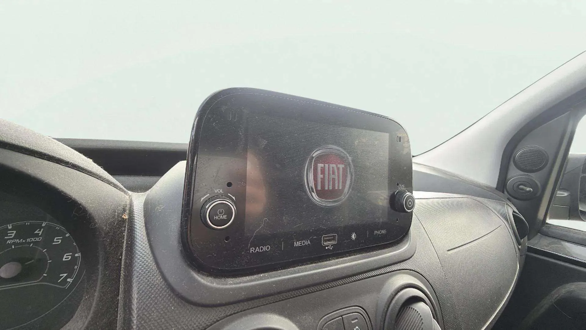 Fiat Fiorino Furgón Diesel Fiorino Cargo 1.3Mjt Base - foto 10