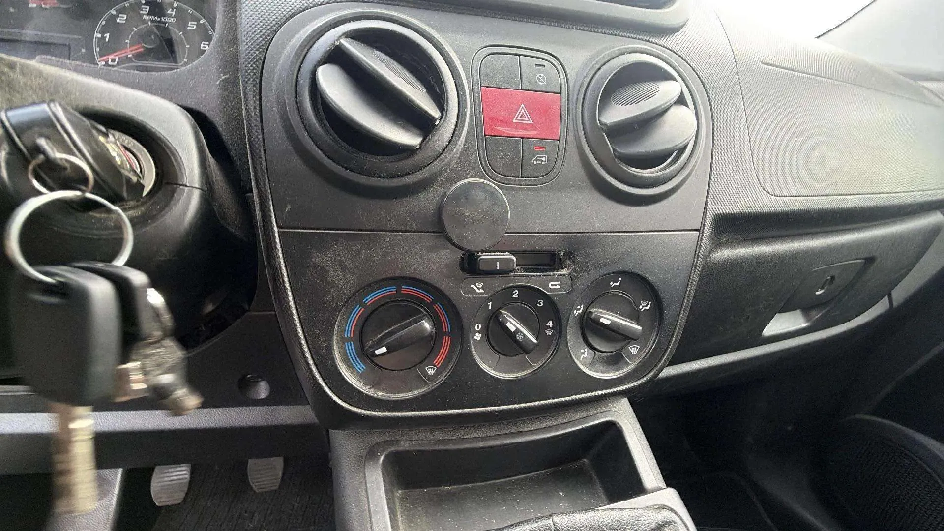 Fiat Fiorino Furgón Diesel Fiorino Cargo 1.3Mjt Base - foto 11